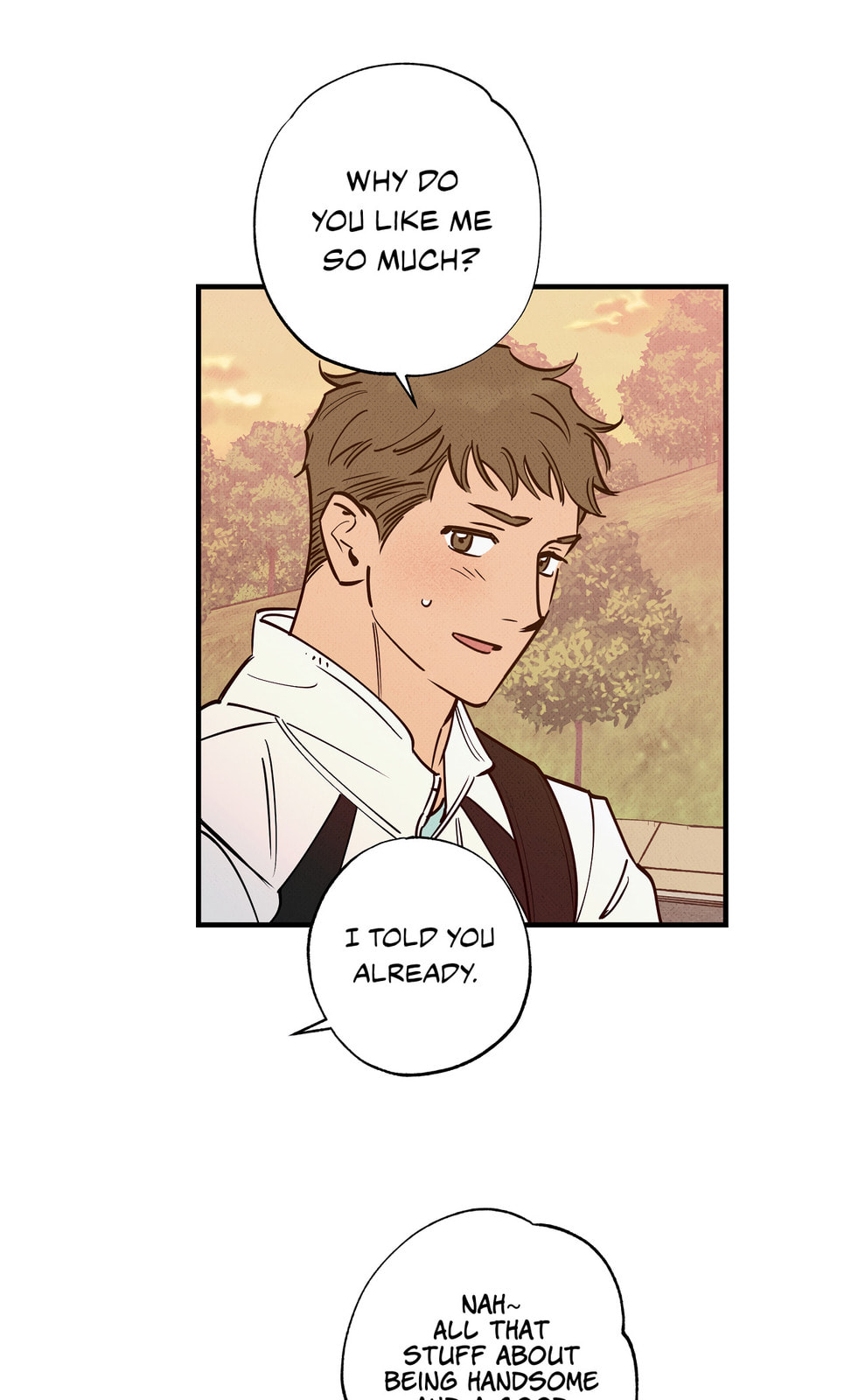 On a Restless Night Chapter 3 page 23 - 