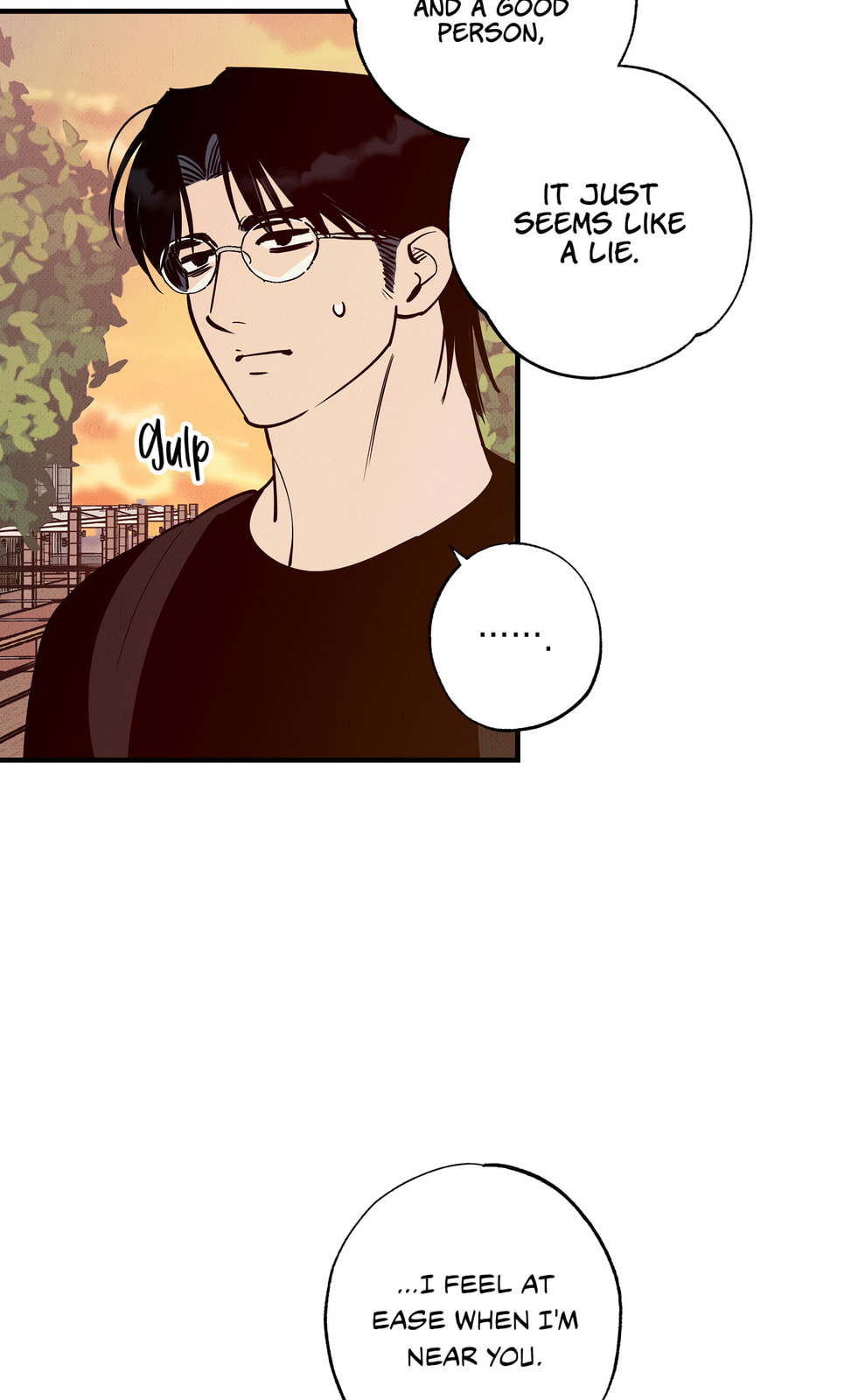 On a Restless Night Chapter 3 page 24 - 