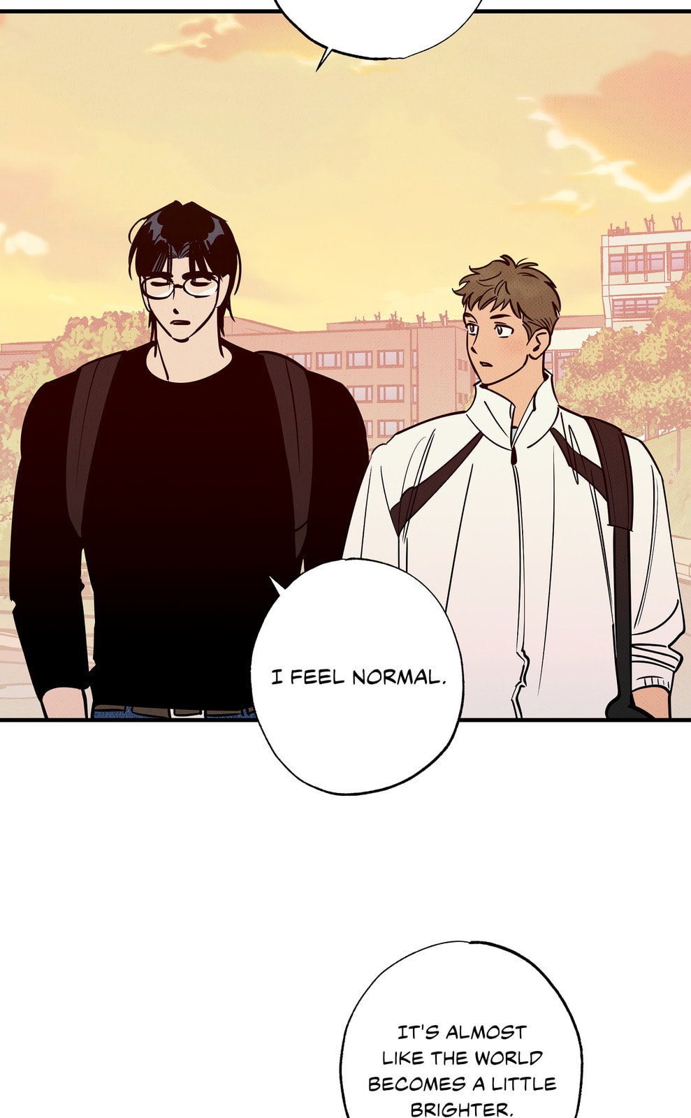 On a Restless Night Chapter 3 page 25 - 