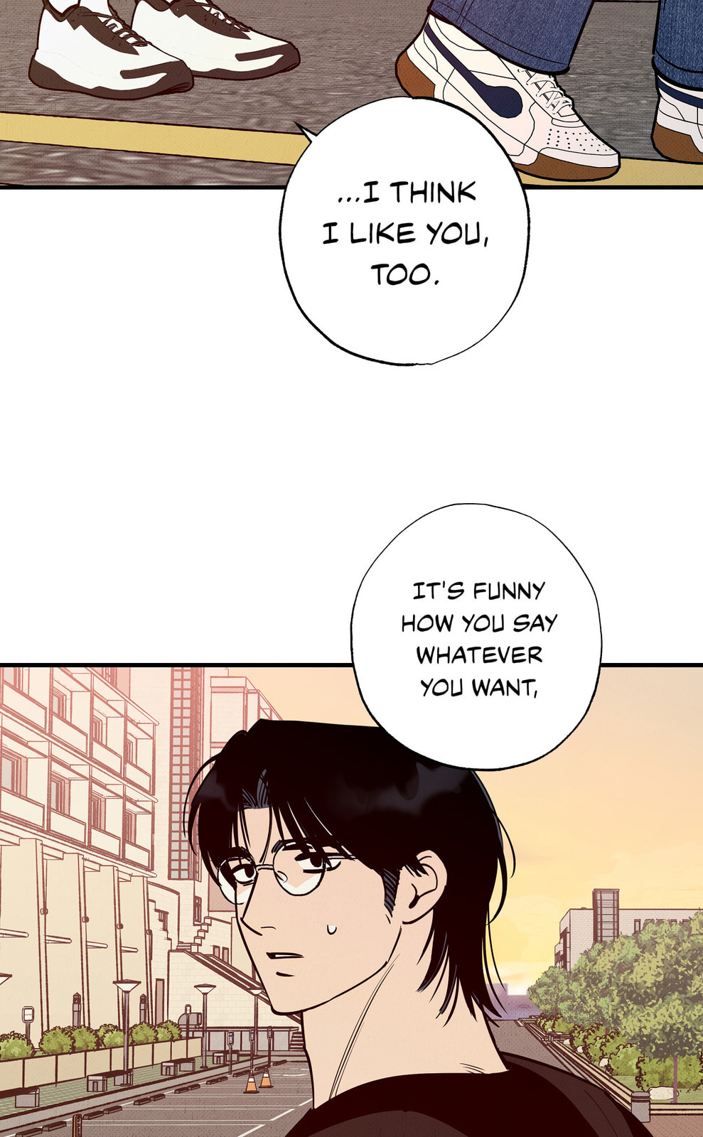 On a Restless Night Chapter 3 page 27 - 