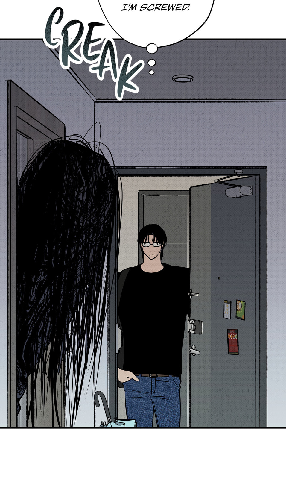 On a Restless Night Chapter 3 page 4 - 
