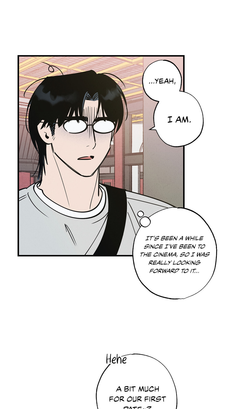On a Restless Night Chapter 3 page 34 - 