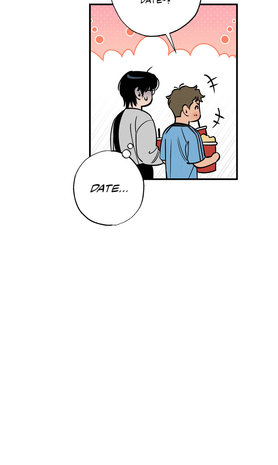 On a Restless Night Chapter 3 page 35 - 