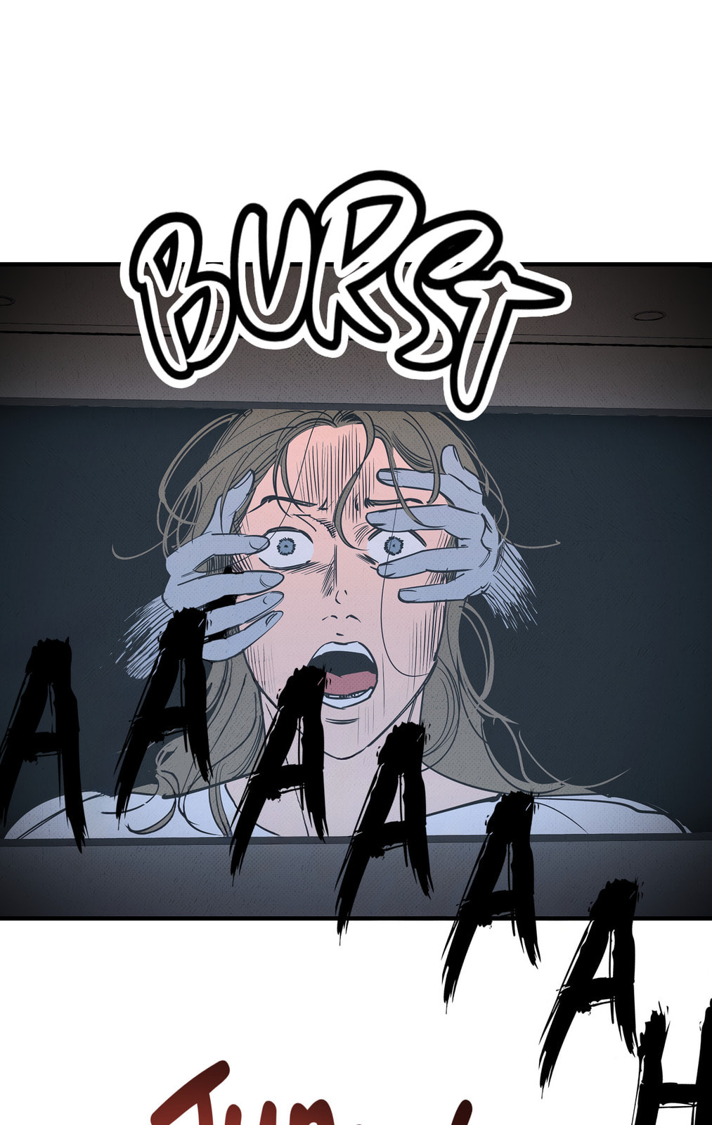 On a Restless Night Chapter 3 page 36 - 