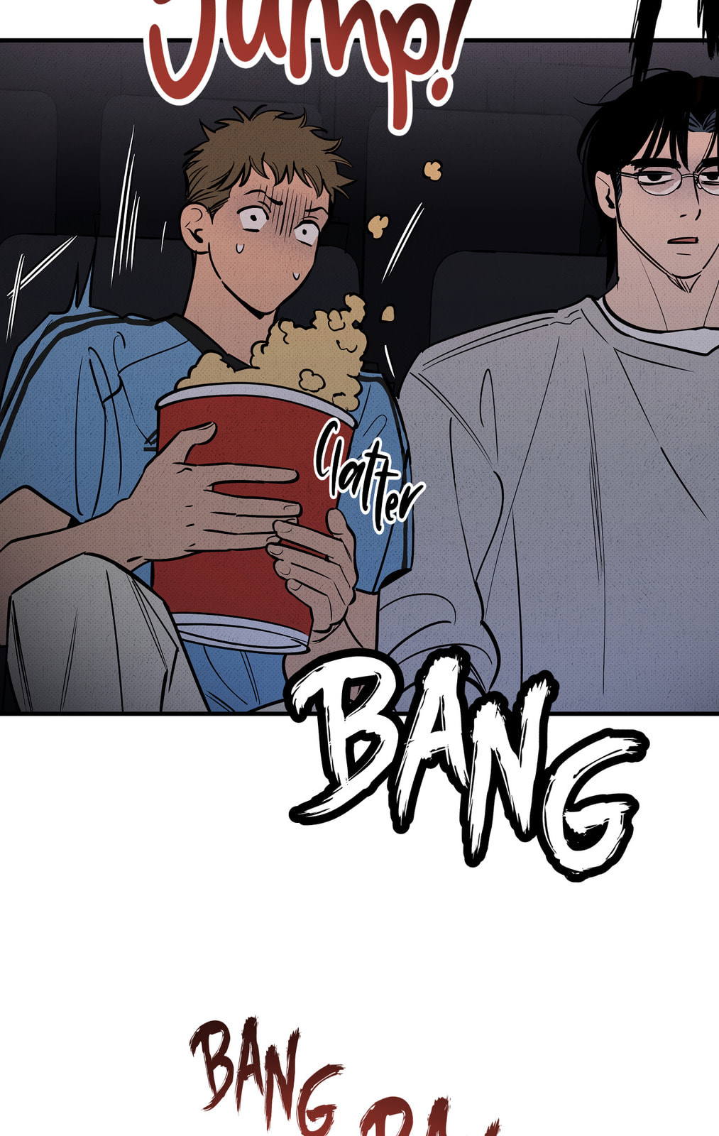On a Restless Night Chapter 3 page 37 - 