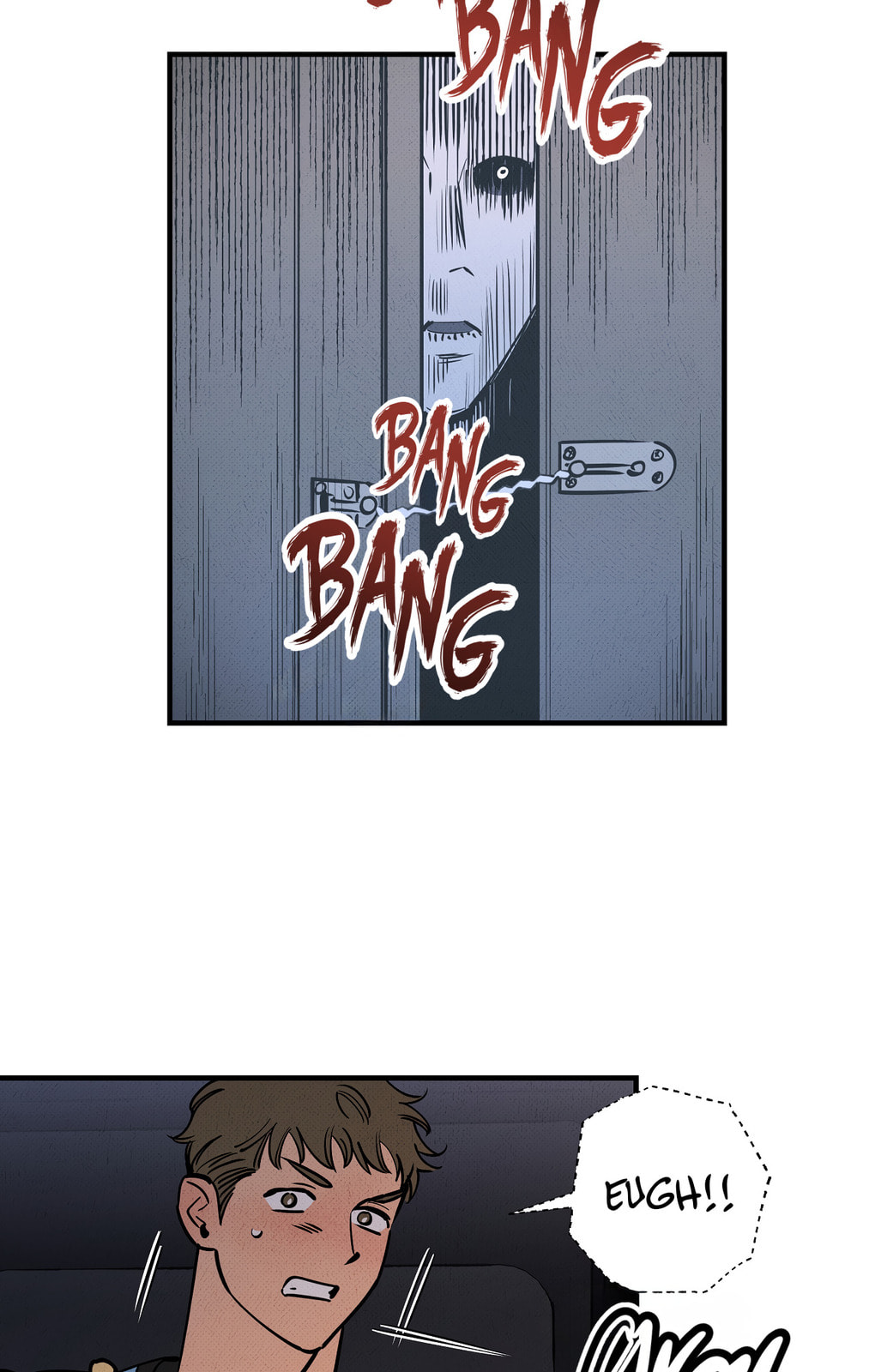 On a Restless Night Chapter 3 page 38 - 