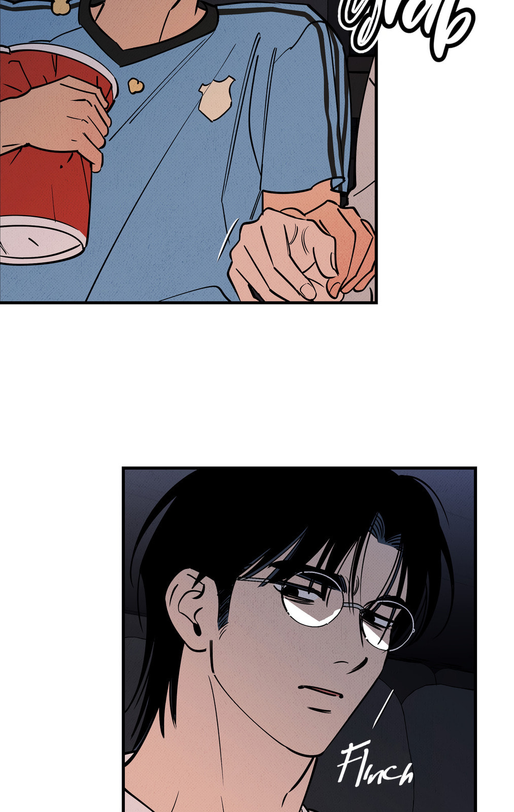 On a Restless Night Chapter 3 page 39 - 