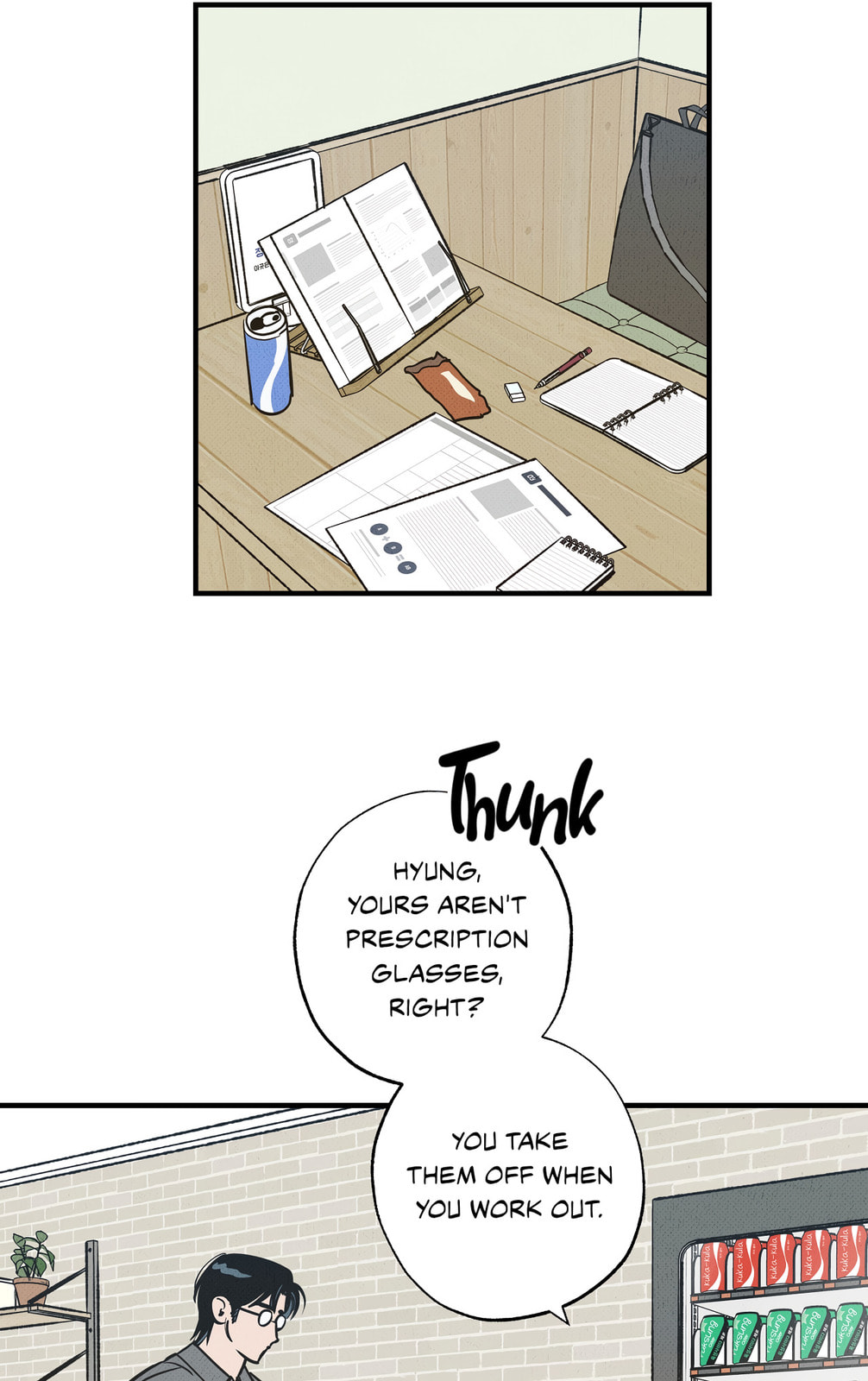 On a Restless Night Chapter 3 page 43 - 