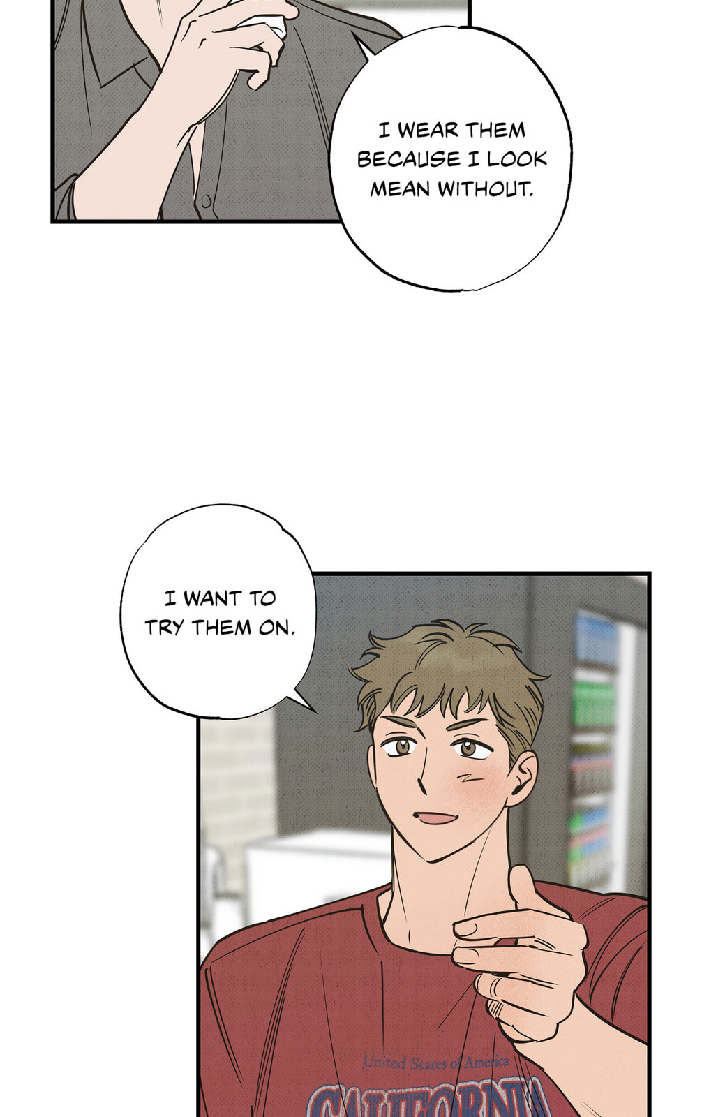 On a Restless Night Chapter 3 page 45 - 