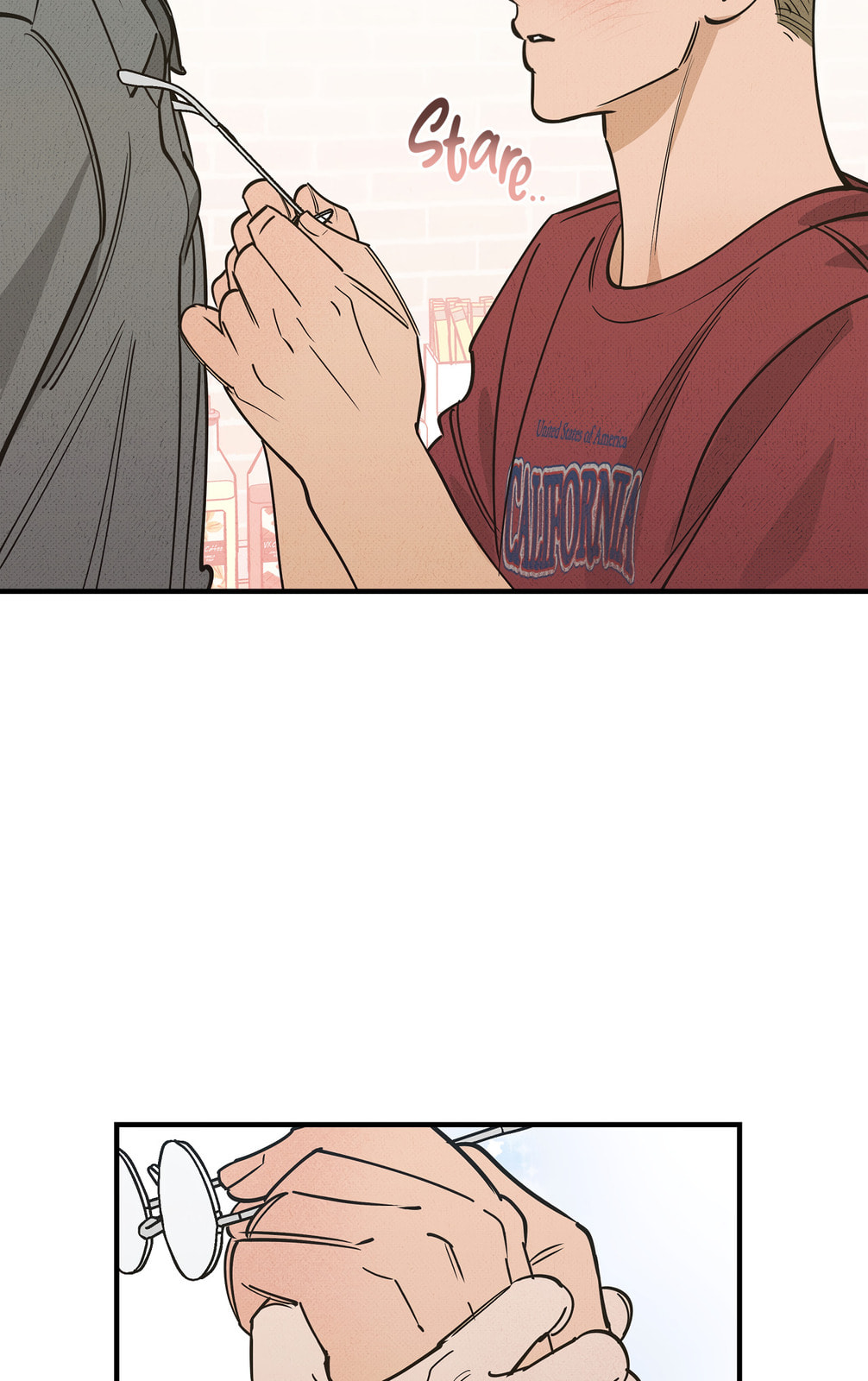 On a Restless Night Chapter 3 page 47 - 