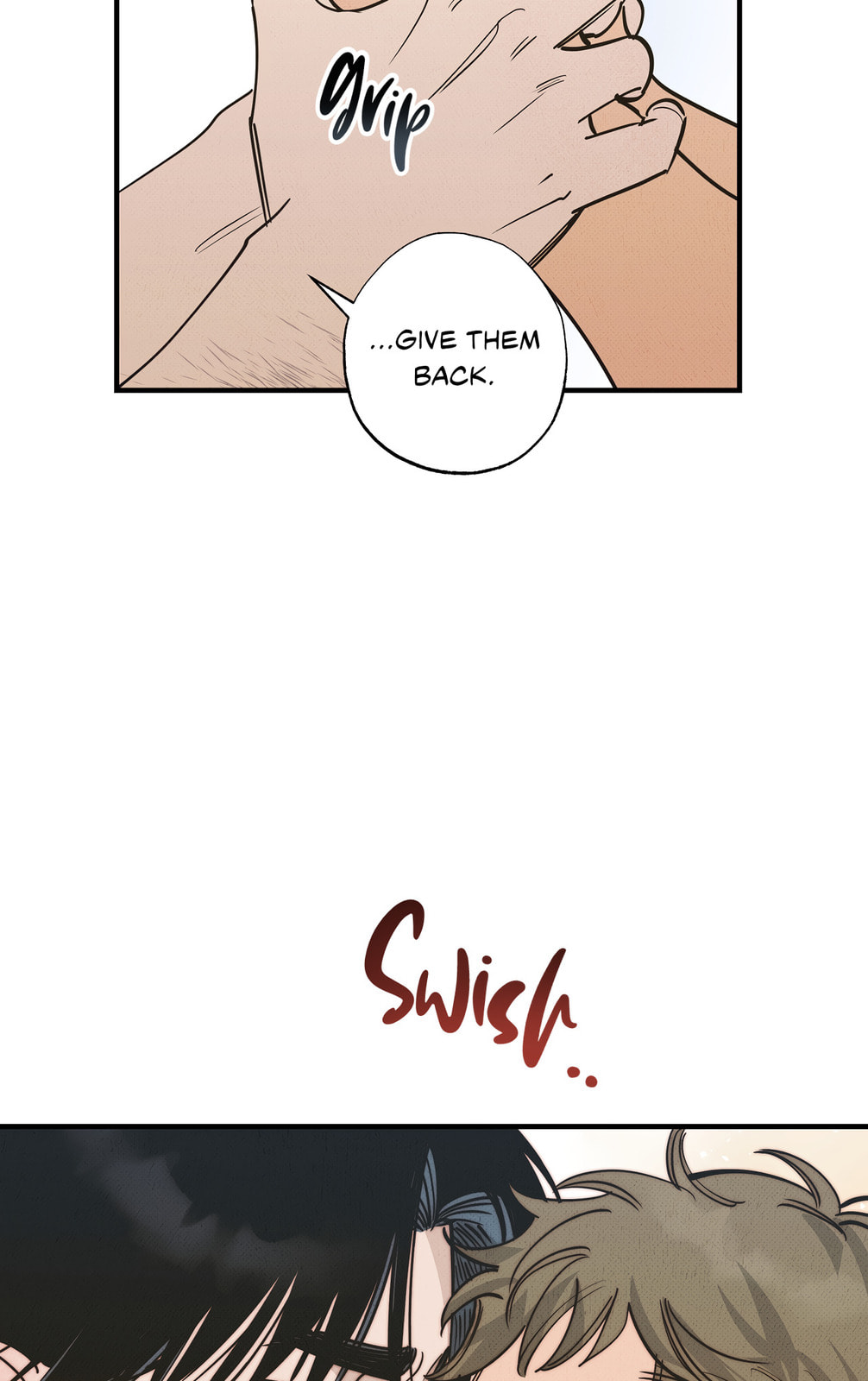 On a Restless Night Chapter 3 page 48 - 