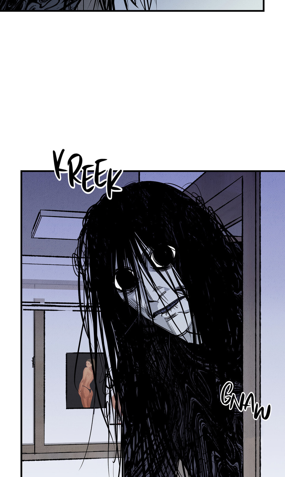 On a Restless Night Chapter 3 page 6 - 