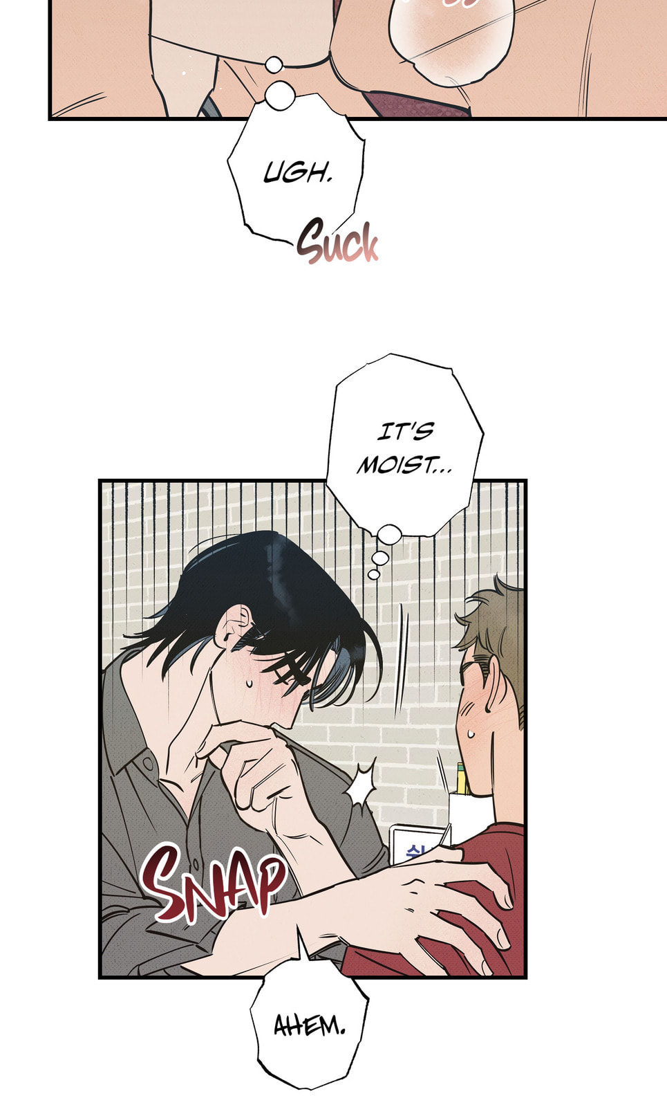 On a Restless Night Chapter 3 page 51 - 