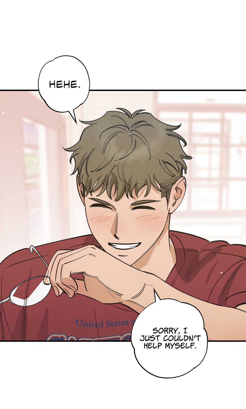 On a Restless Night Chapter 3 page 52 - 