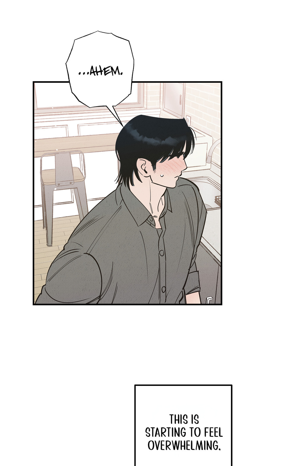 On a Restless Night Chapter 3 page 53 - 