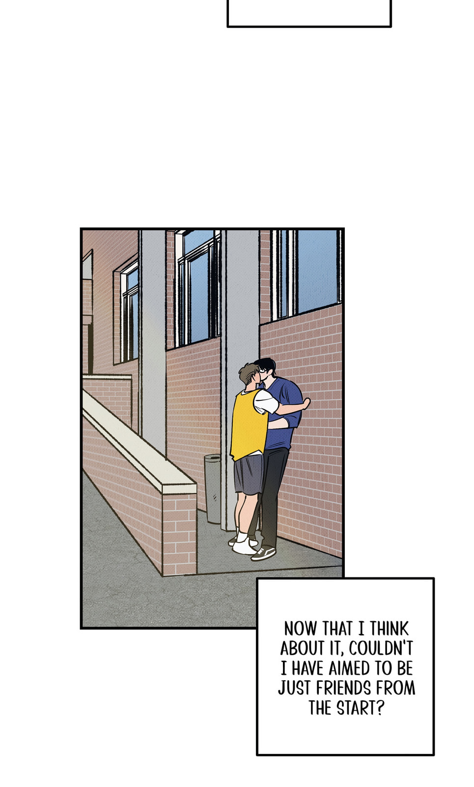On a Restless Night Chapter 3 page 54 - 