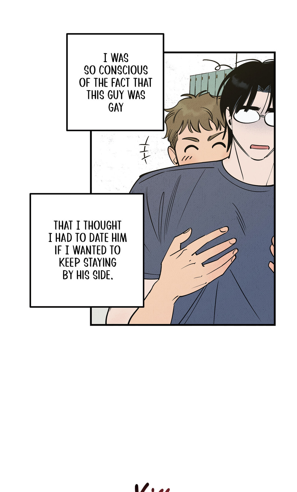 On a Restless Night Chapter 3 page 55 - 