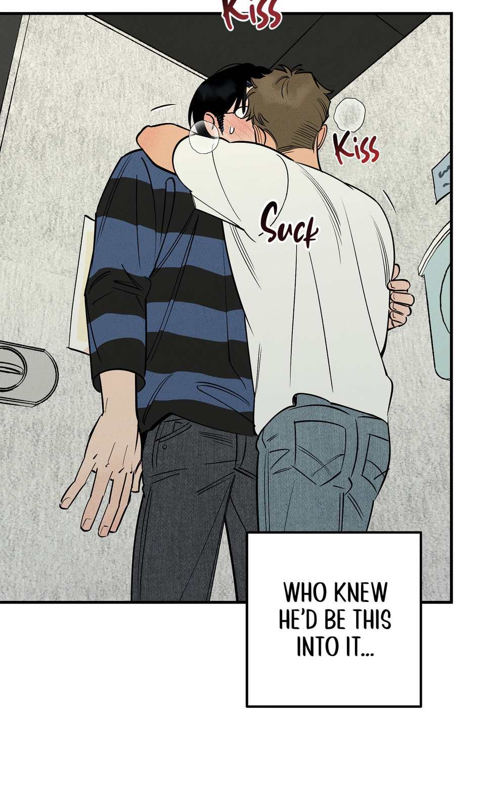On a Restless Night Chapter 3 page 56 - 