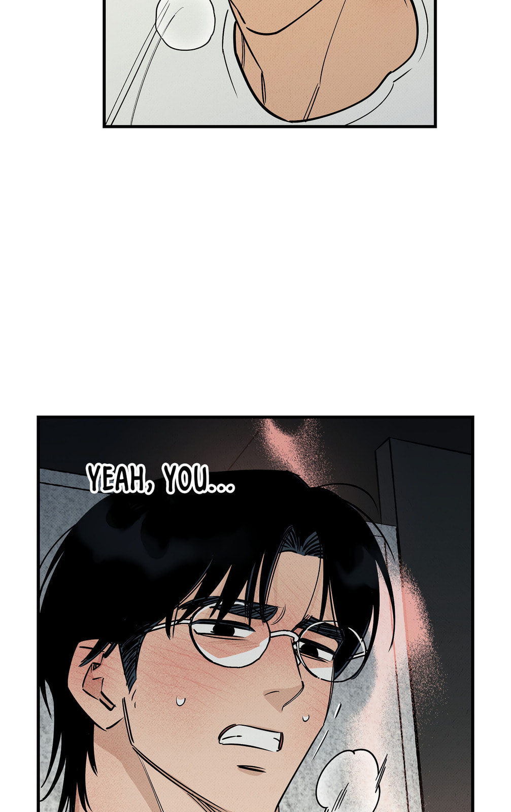 On a Restless Night Chapter 3 page 59 - 
