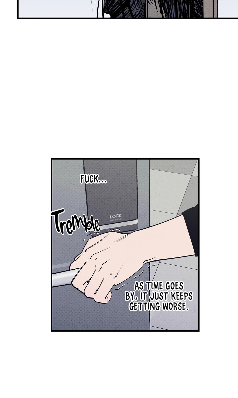 On a Restless Night Chapter 3 page 7 - 