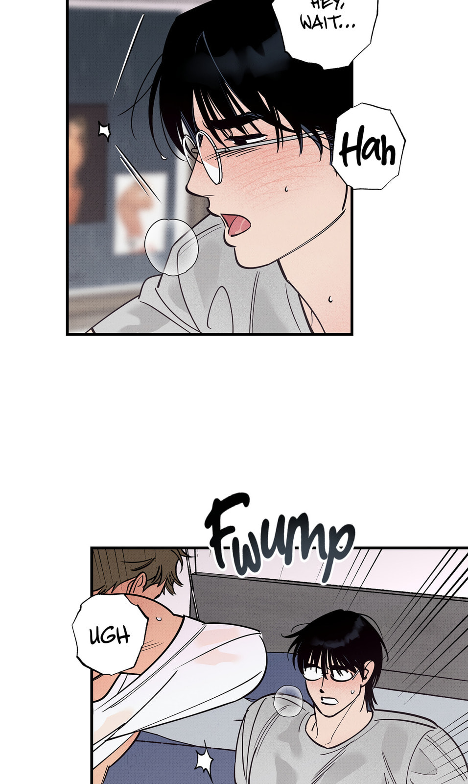 On a Restless Night Chapter 3 page 67 - 