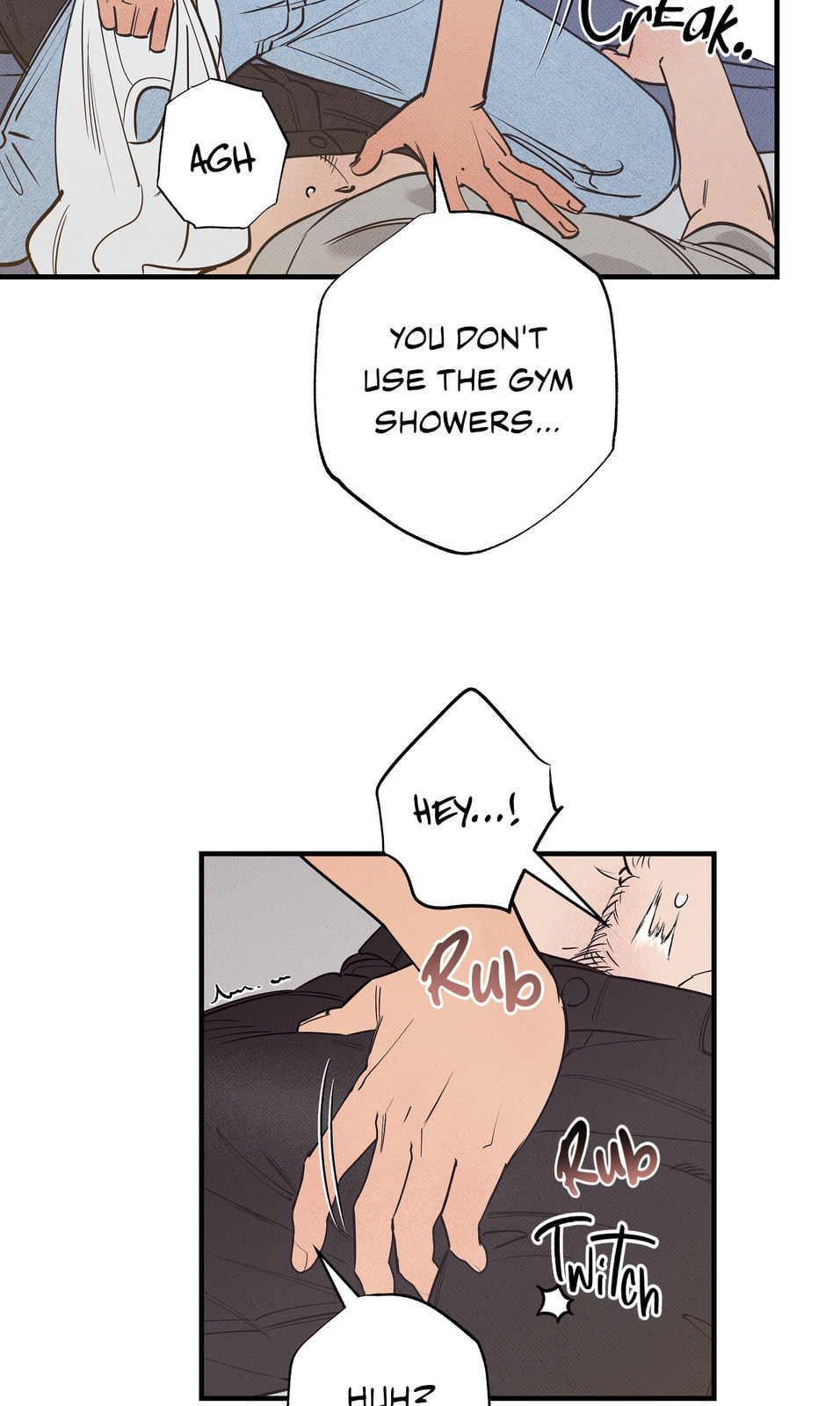 On a Restless Night Chapter 3 page 69 - 