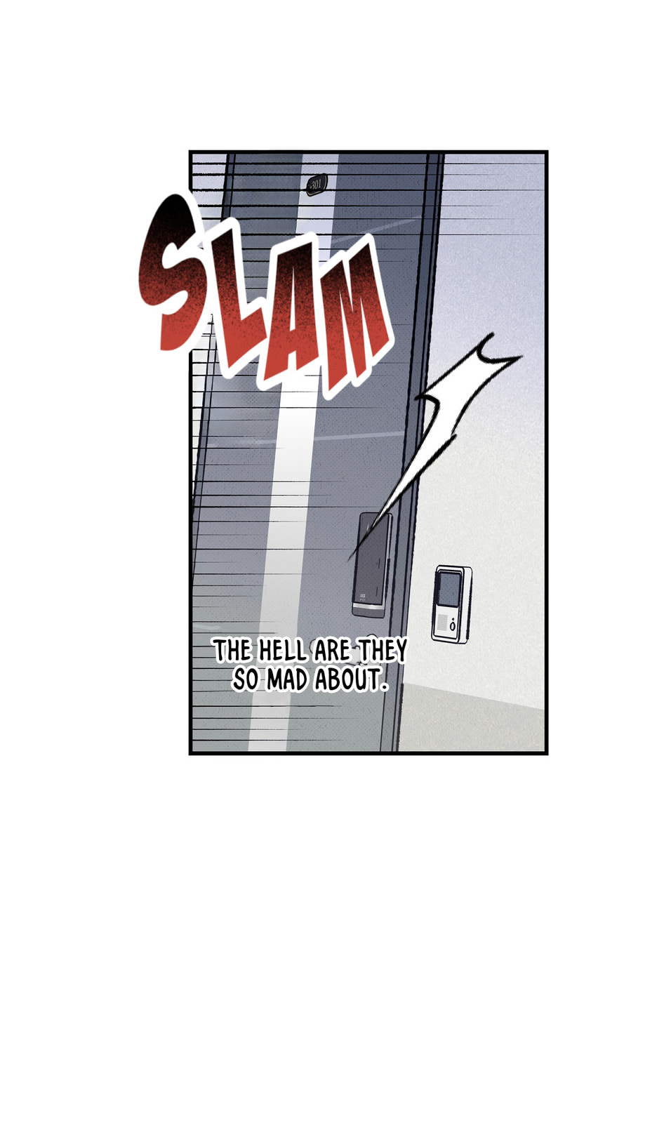 On a Restless Night Chapter 3 page 8 - 