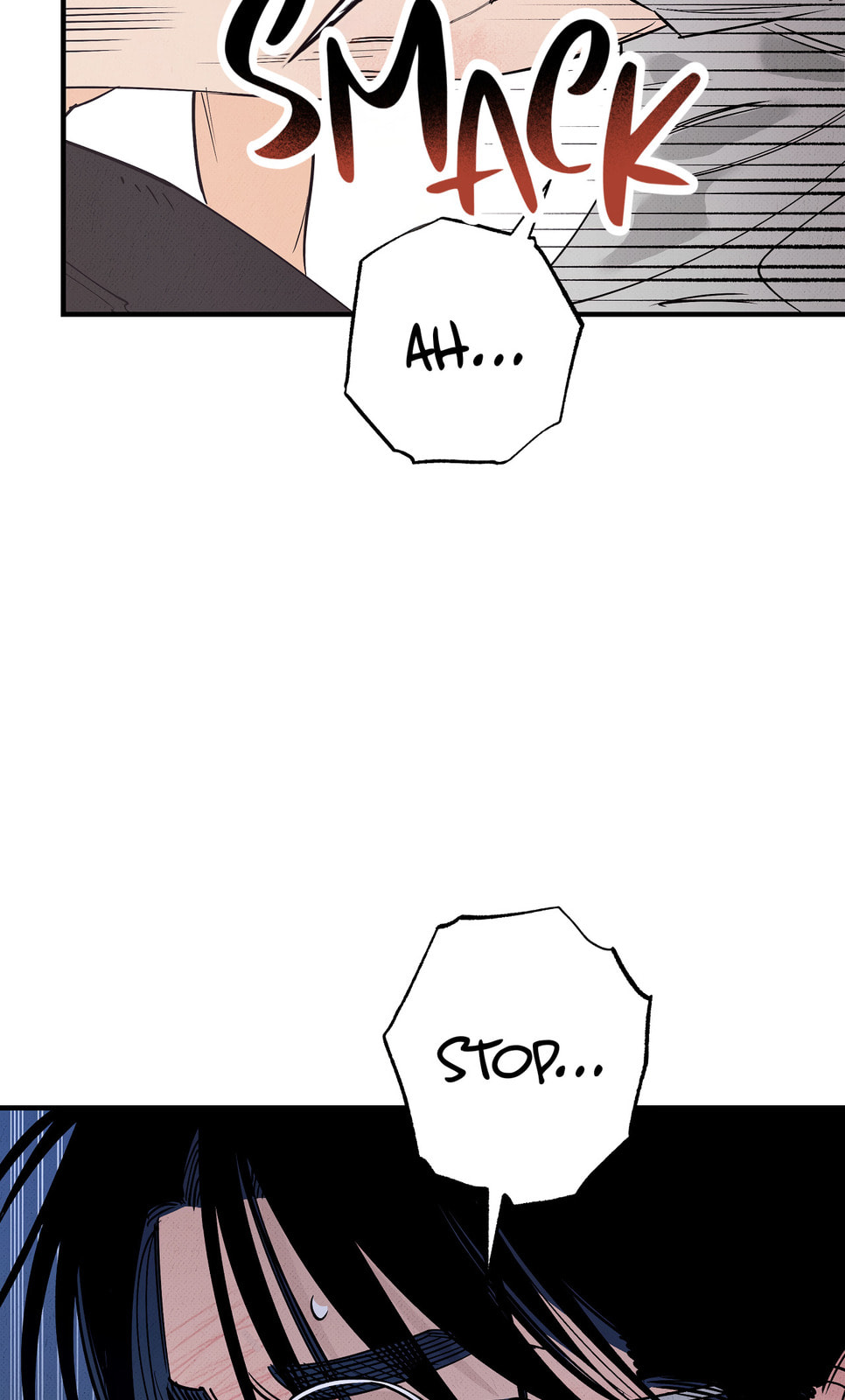 On a Restless Night Chapter 3 page 74 - 