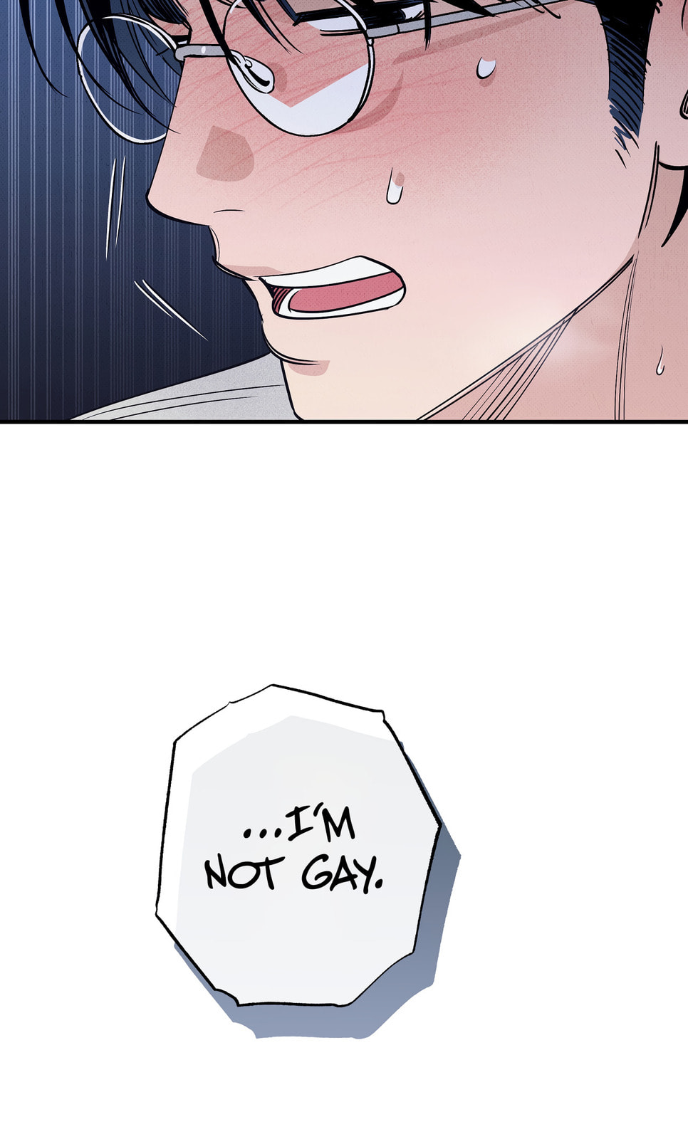 On a Restless Night Chapter 3 page 75 - 