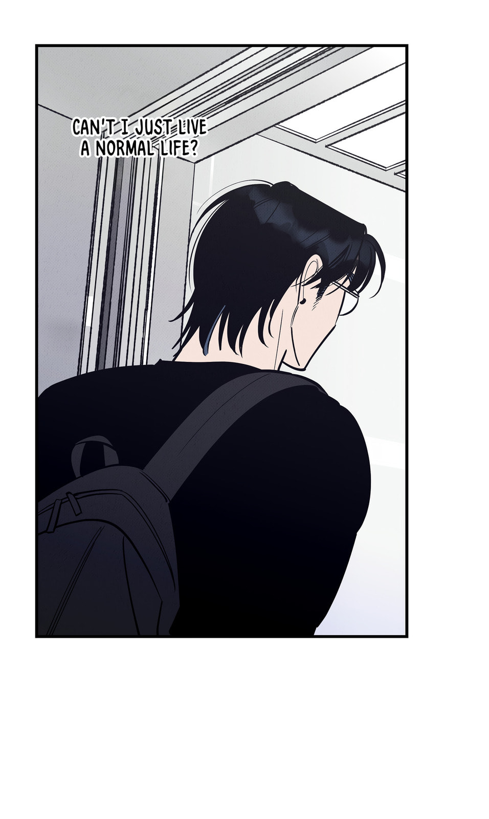On a Restless Night Chapter 3 page 9 - 