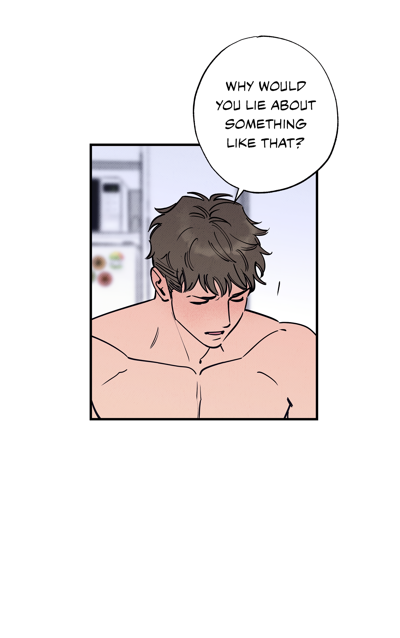 On a Restless Night Chapter 4 page 12 - 