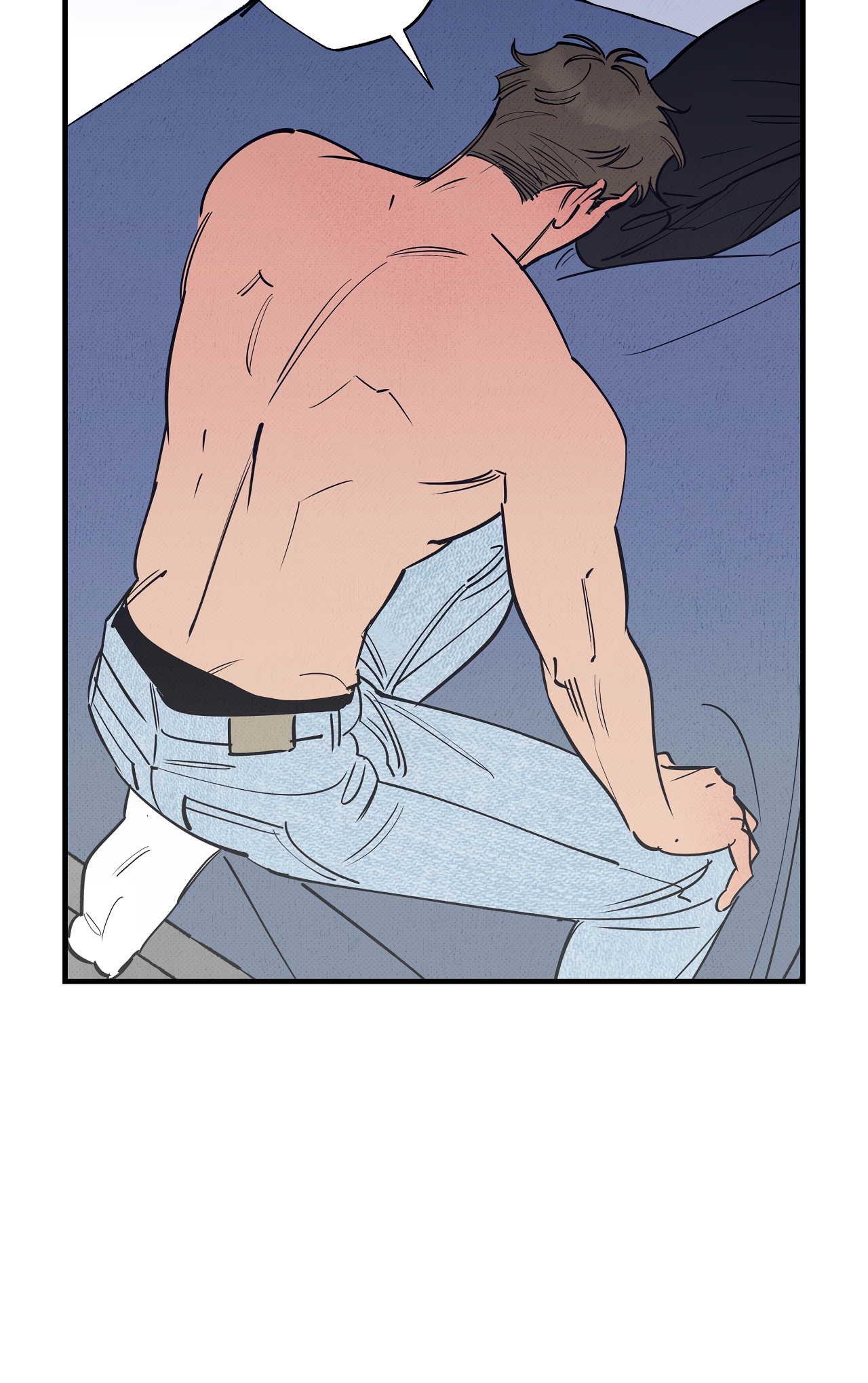 On a Restless Night Chapter 4 page 15 - 