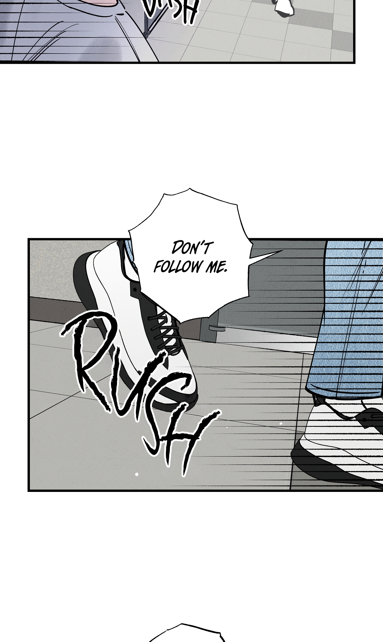 On a Restless Night Chapter 4 page 18 - 