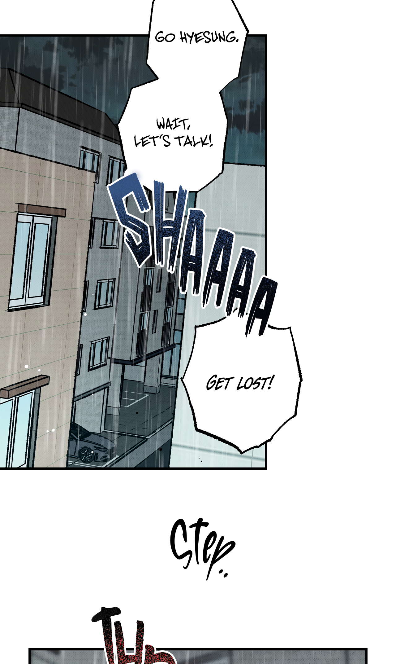 On a Restless Night Chapter 4 page 19 - 