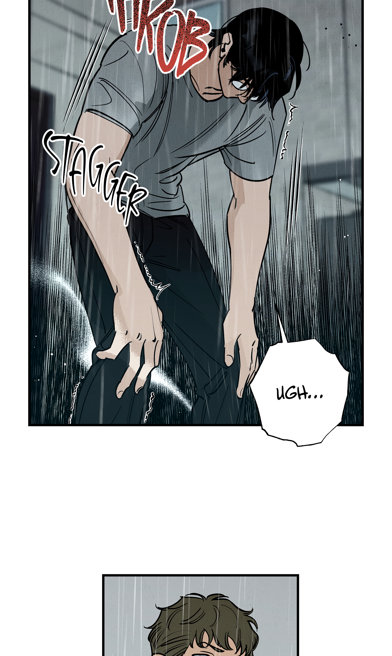 On a Restless Night Chapter 4 page 20 - 