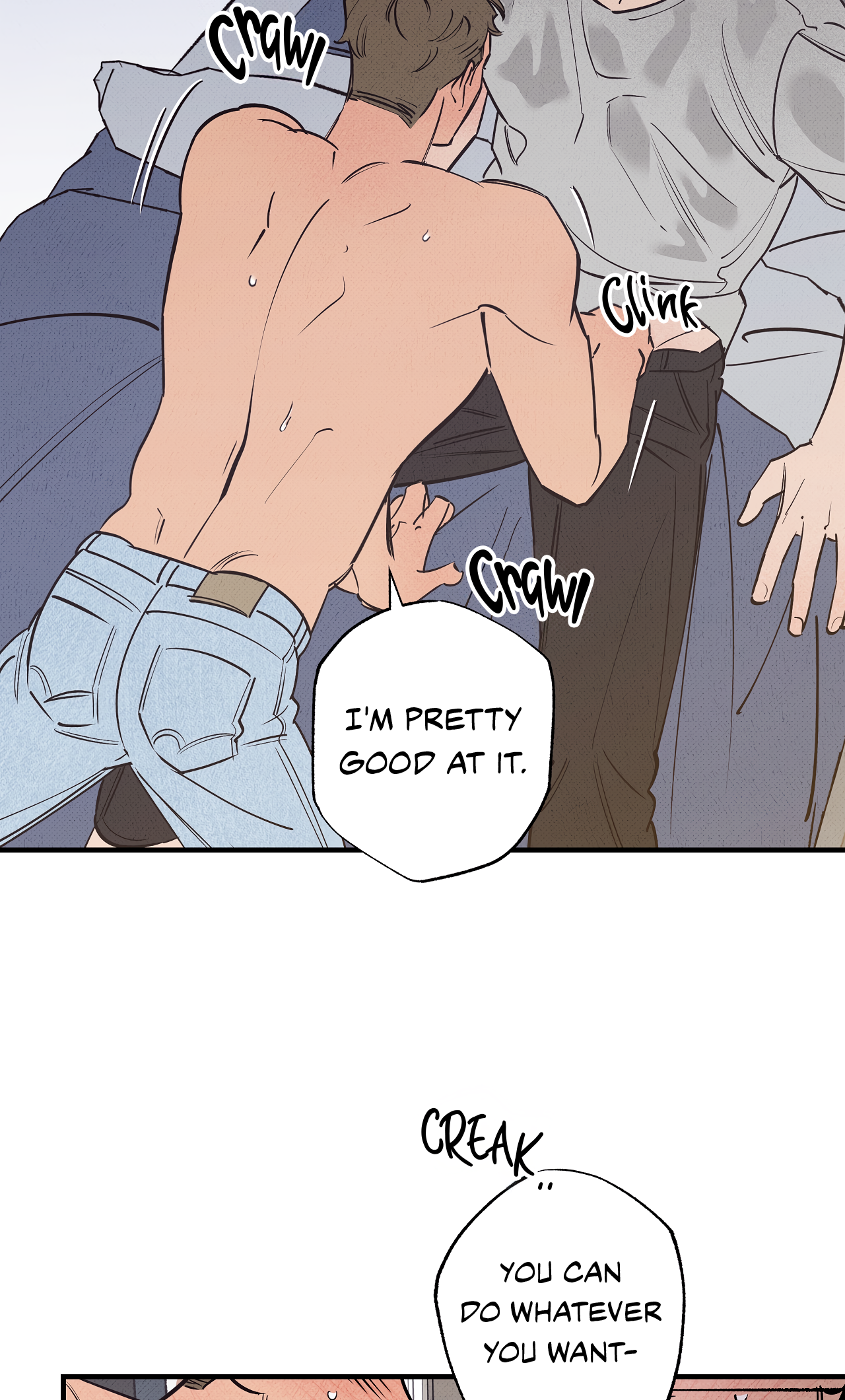 On a Restless Night Chapter 4 page 3 - 