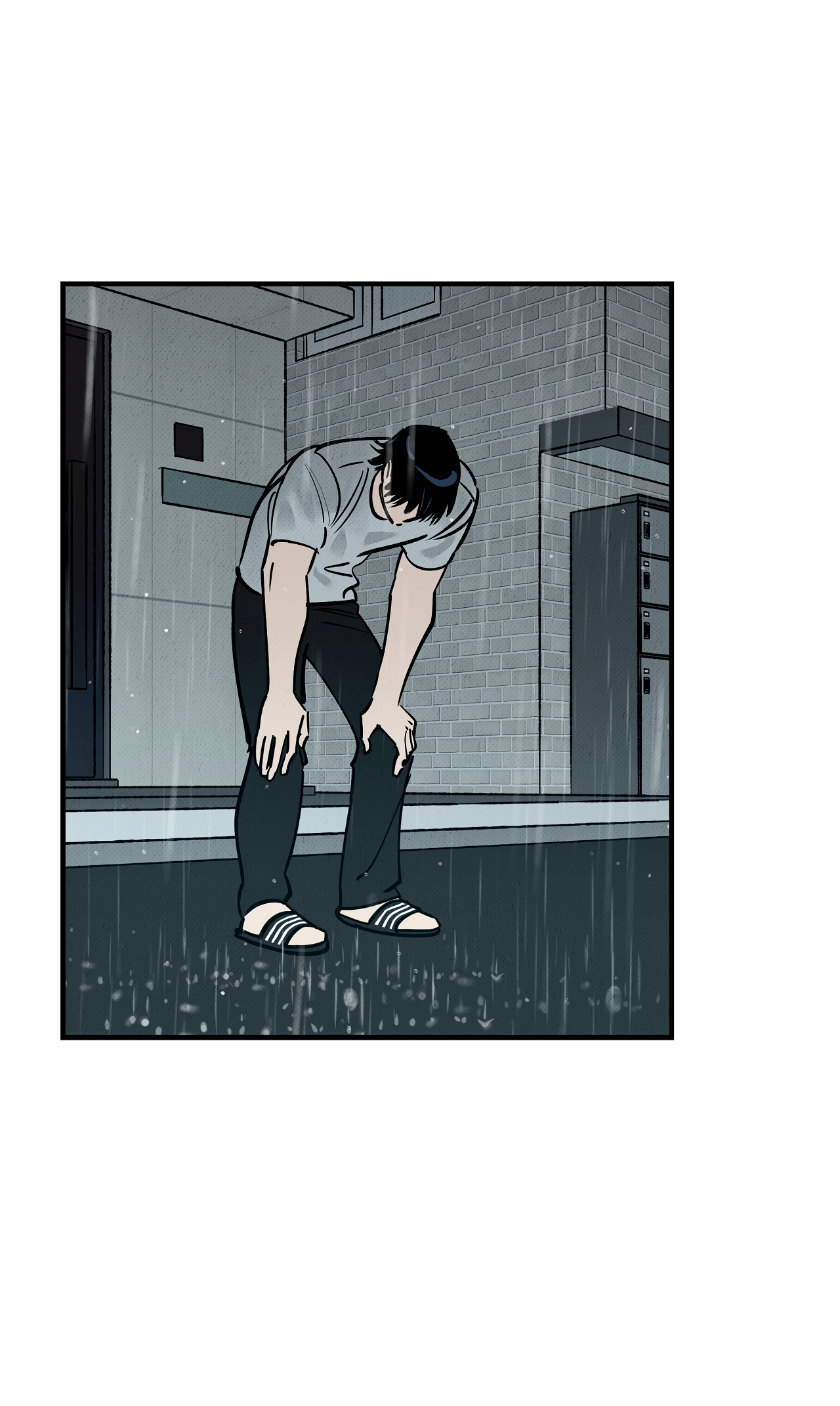 On a Restless Night Chapter 4 page 22 - 