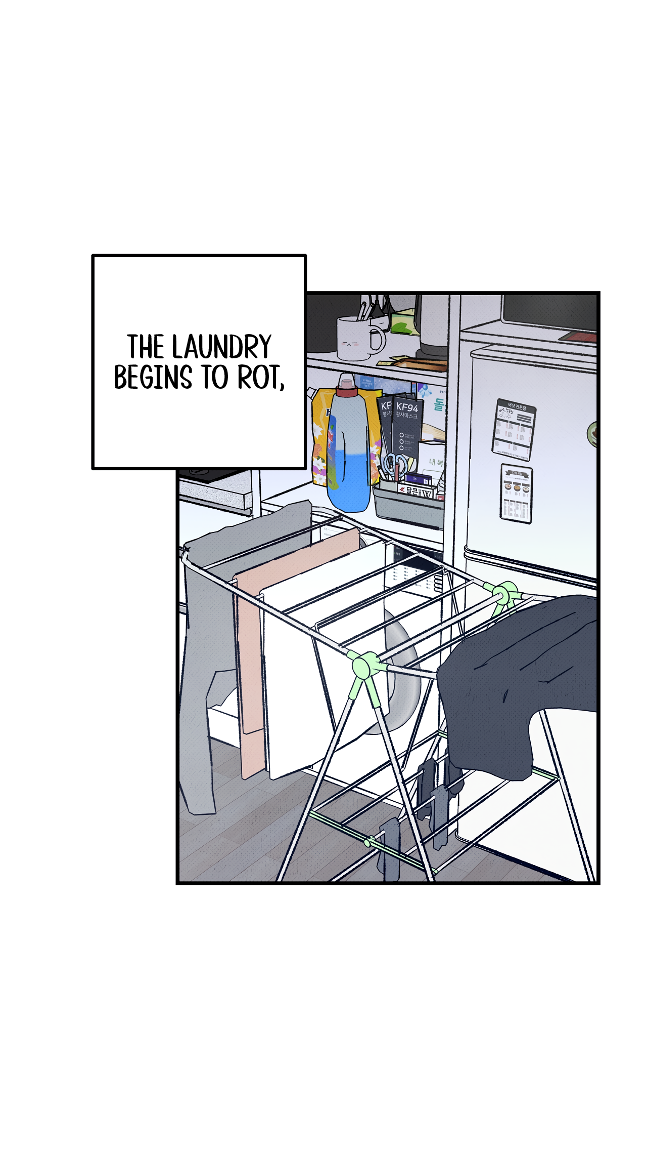 On a Restless Night Chapter 4 page 27 - 
