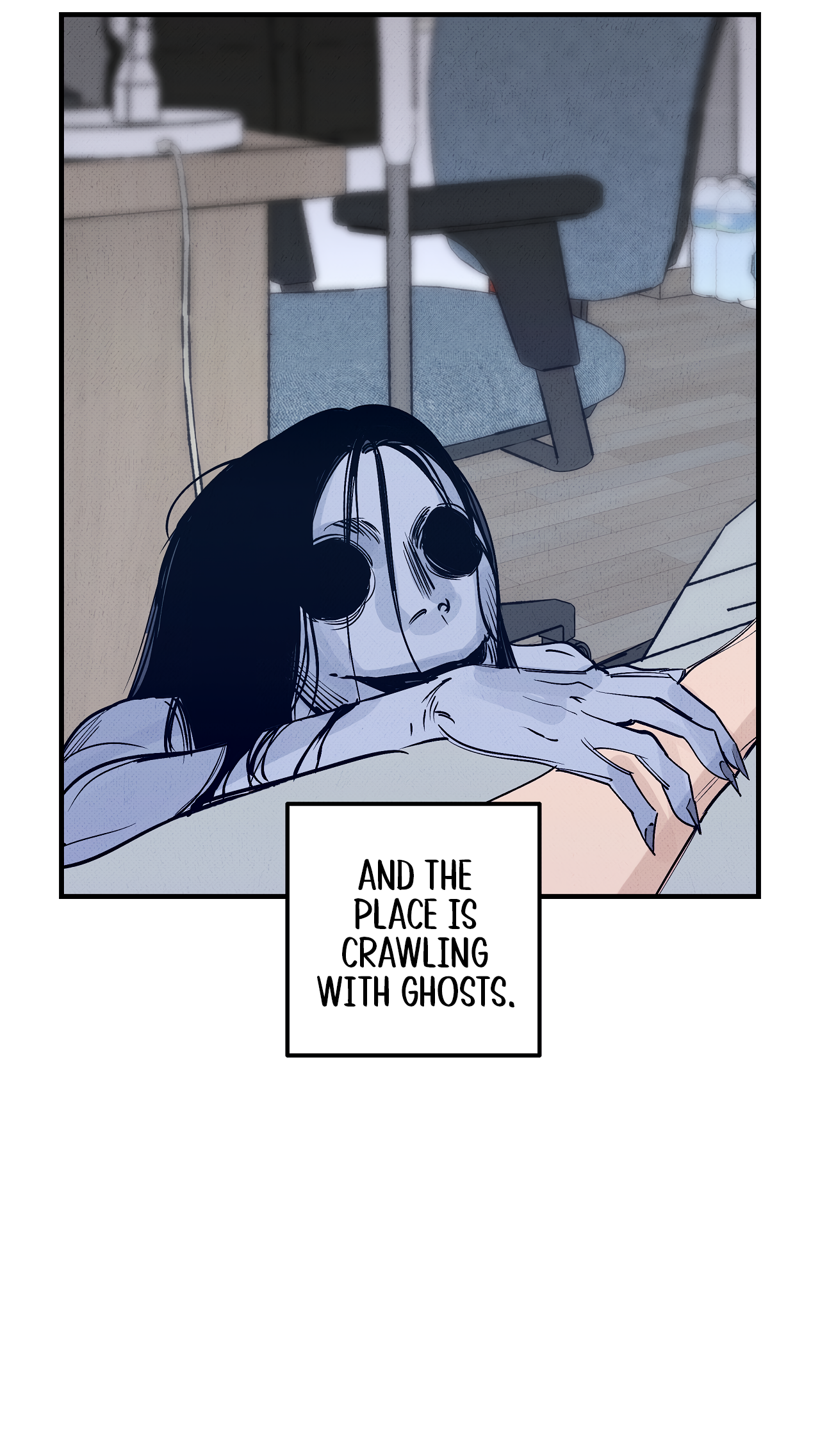 On a Restless Night Chapter 4 page 28 - 