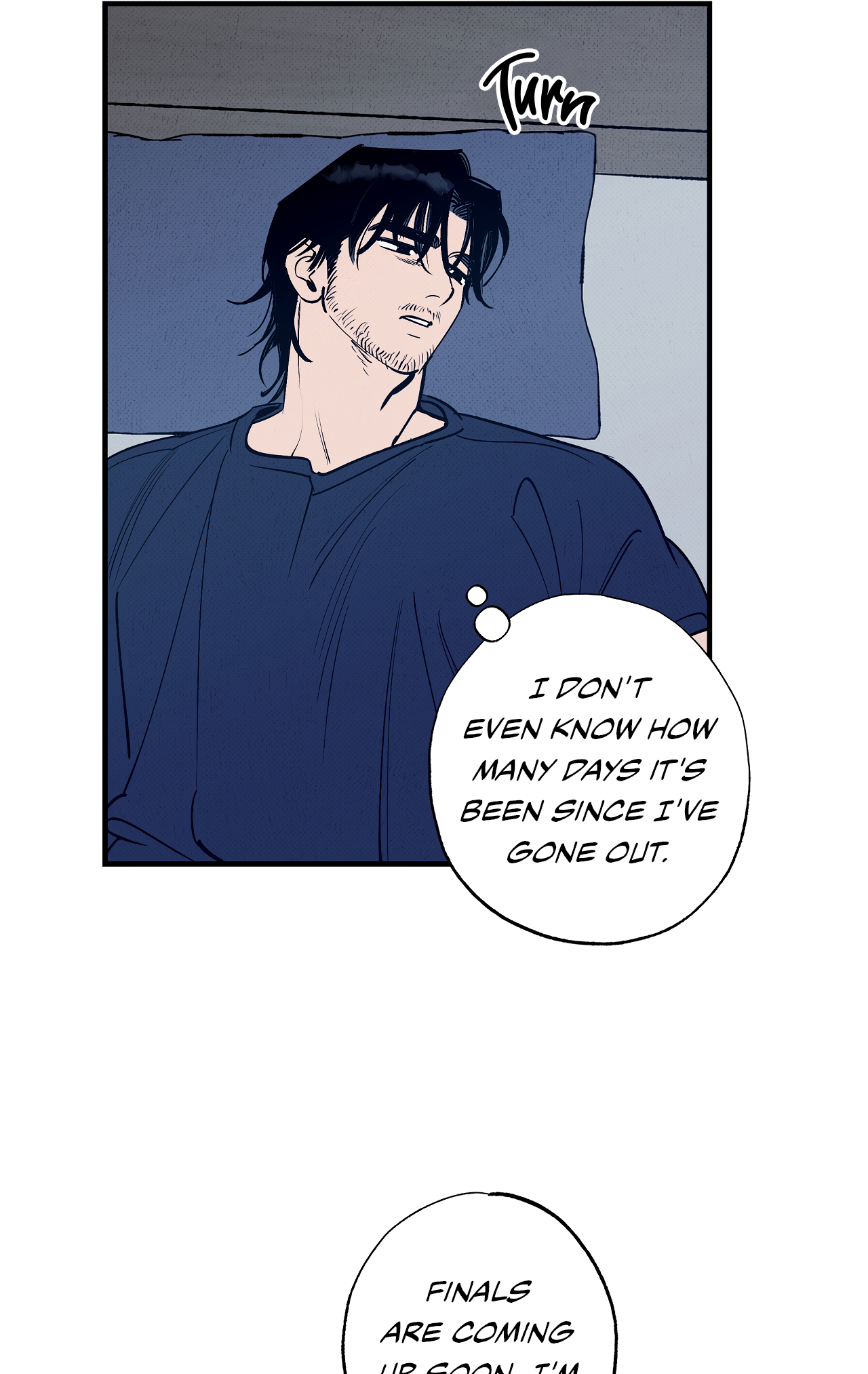 On a Restless Night Chapter 4 page 29 - 