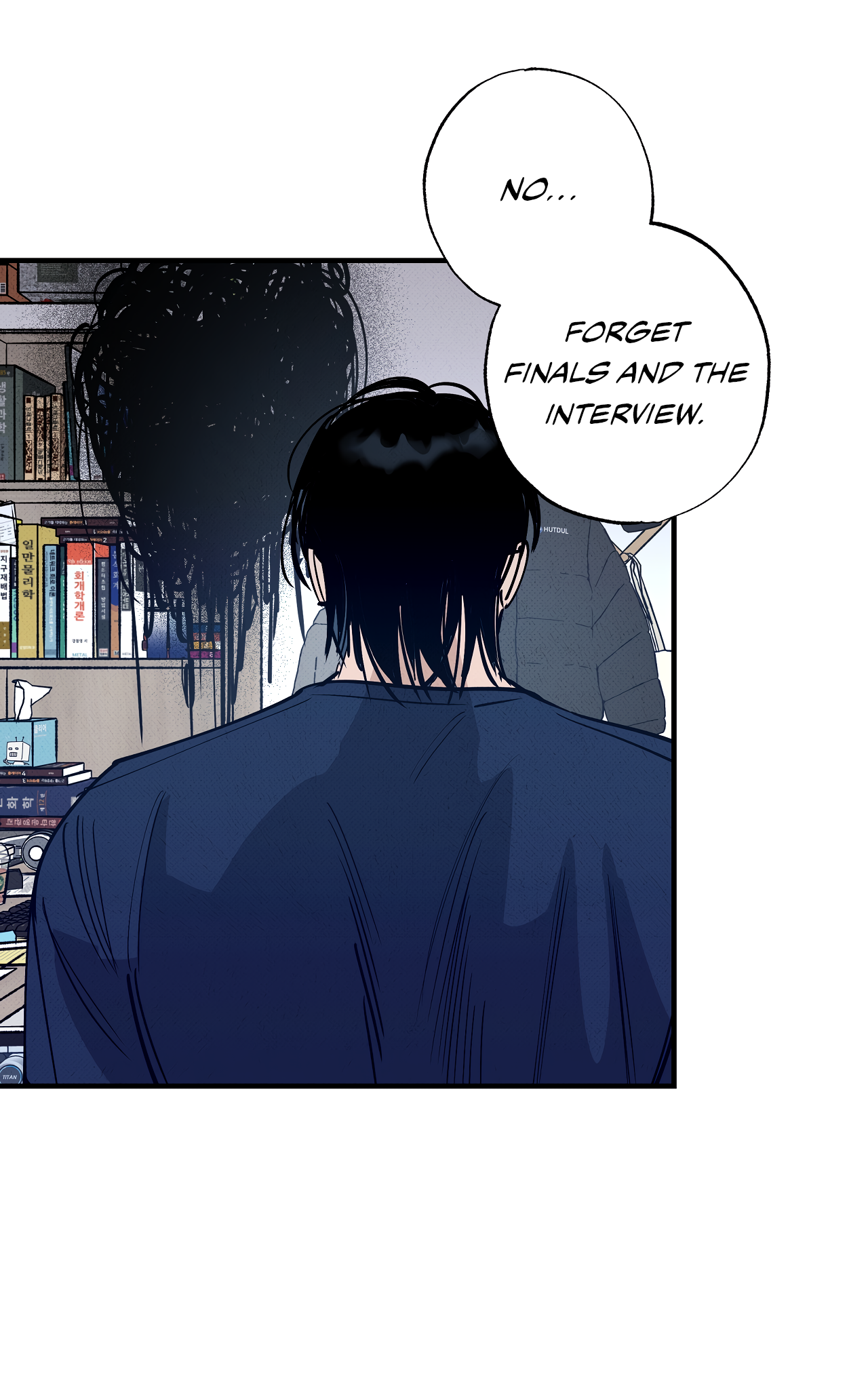 On a Restless Night Chapter 4 page 31 - 