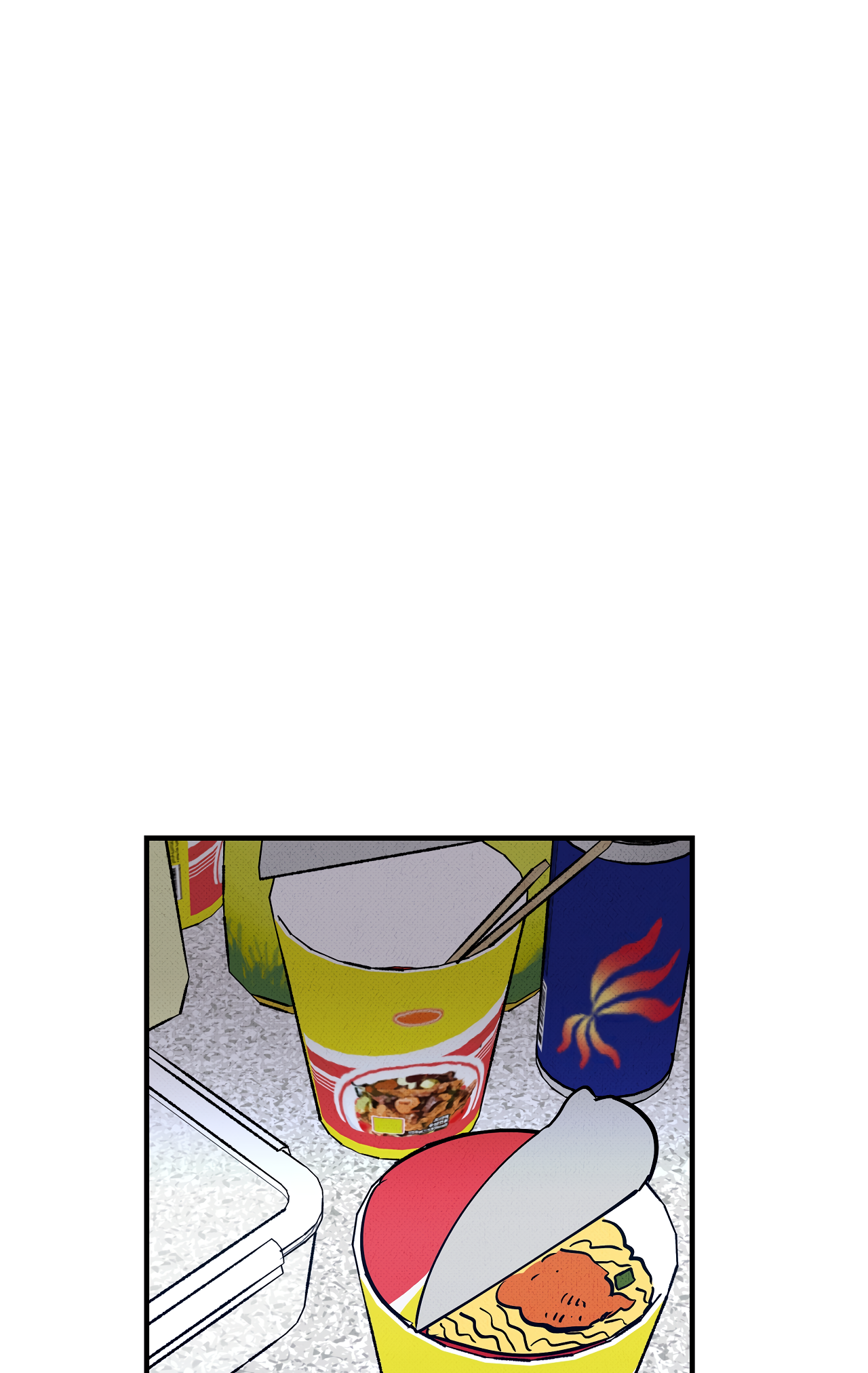 On a Restless Night Chapter 4 page 34 - 