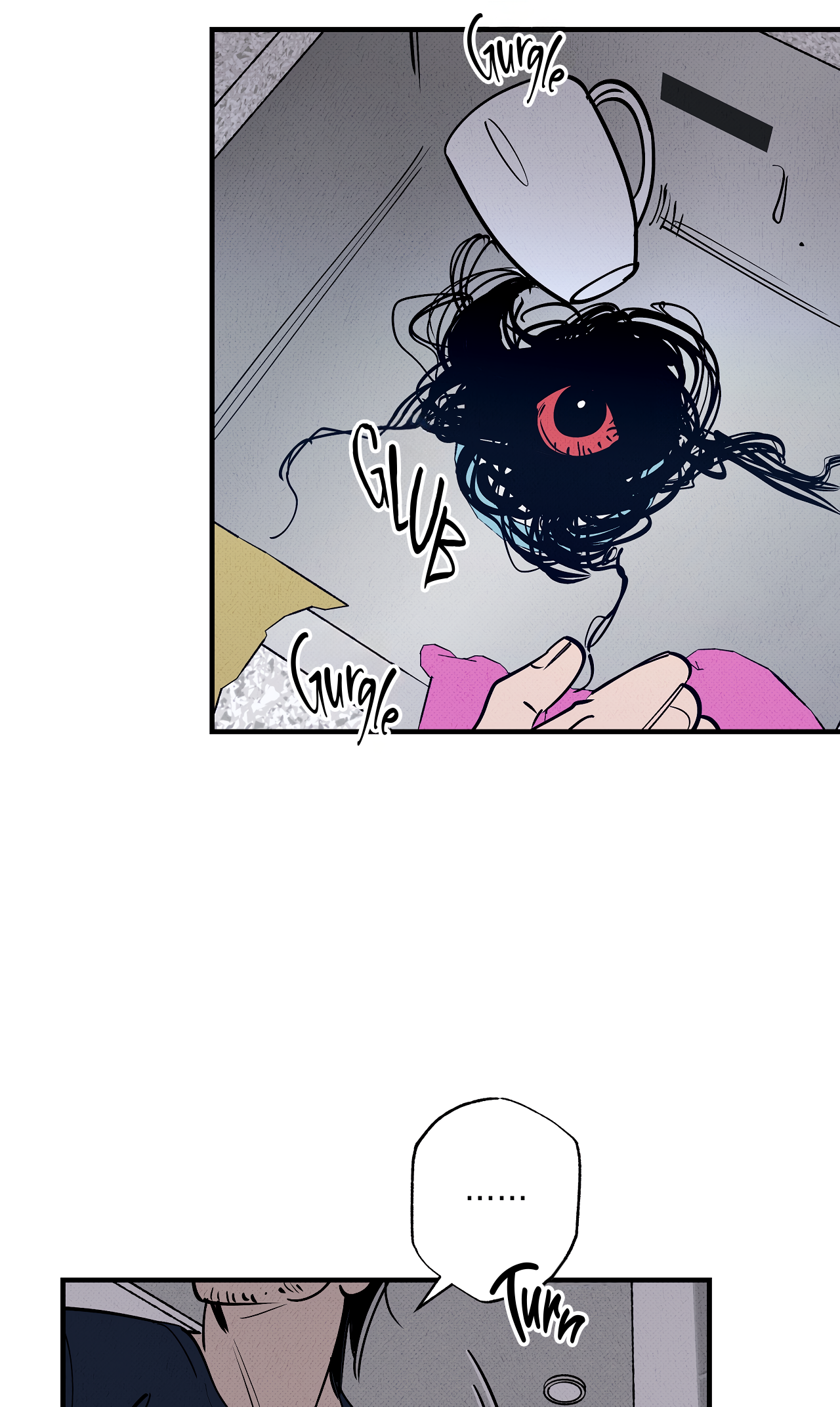 On a Restless Night Chapter 4 page 36 - 