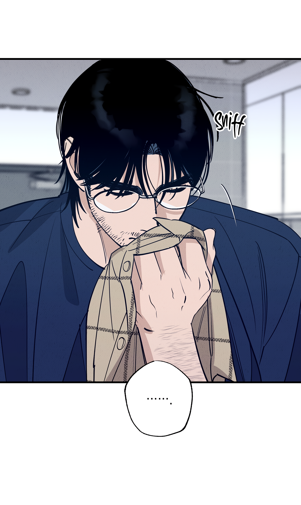 On a Restless Night Chapter 4 page 39 - 
