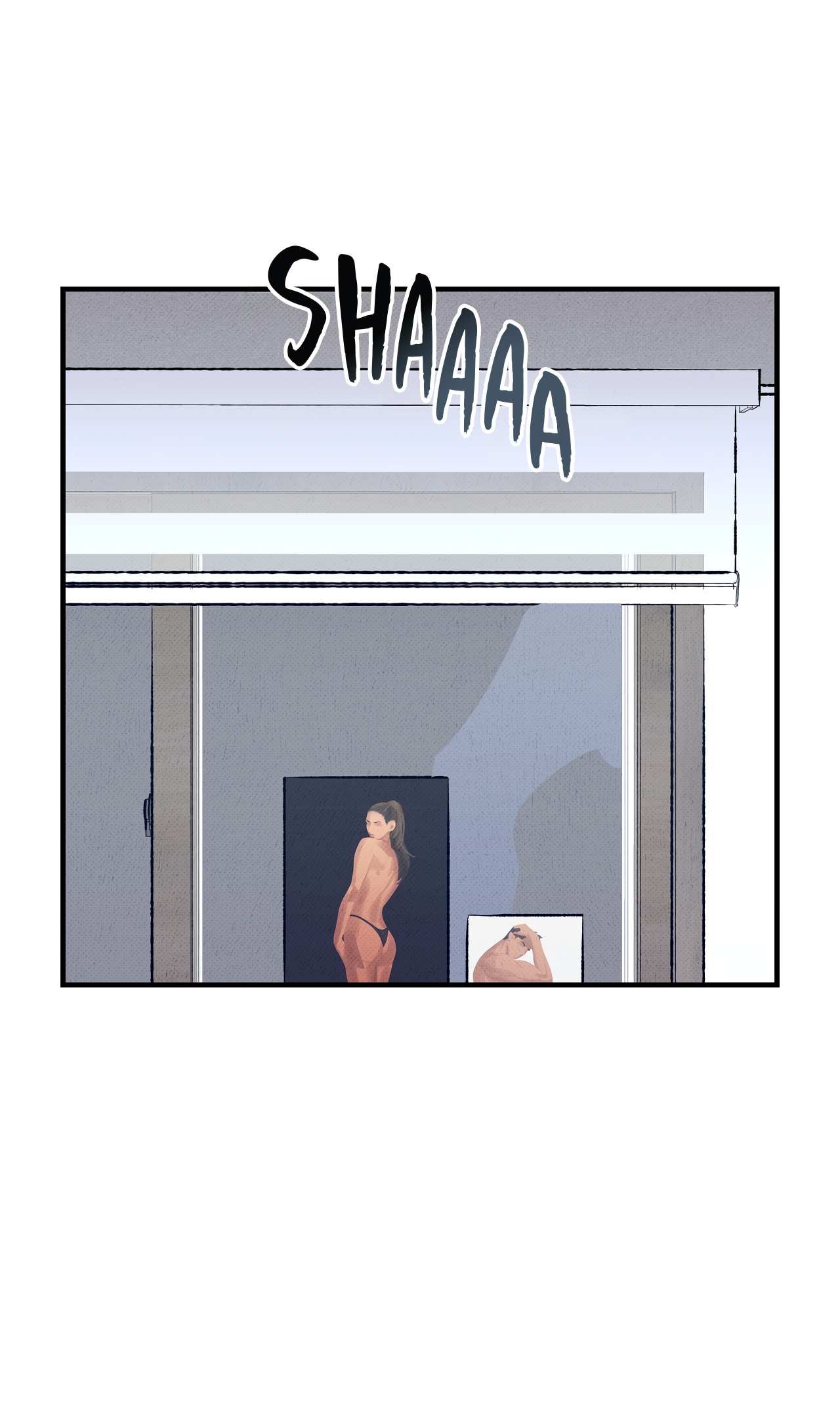 On a Restless Night Chapter 4 page 41 - 
