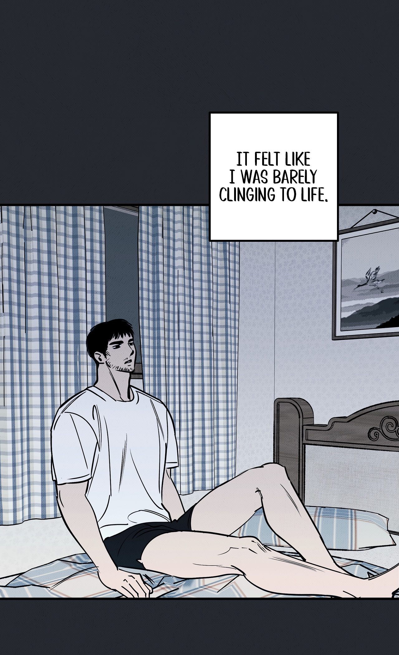 On a Restless Night Chapter 4 page 45 - 