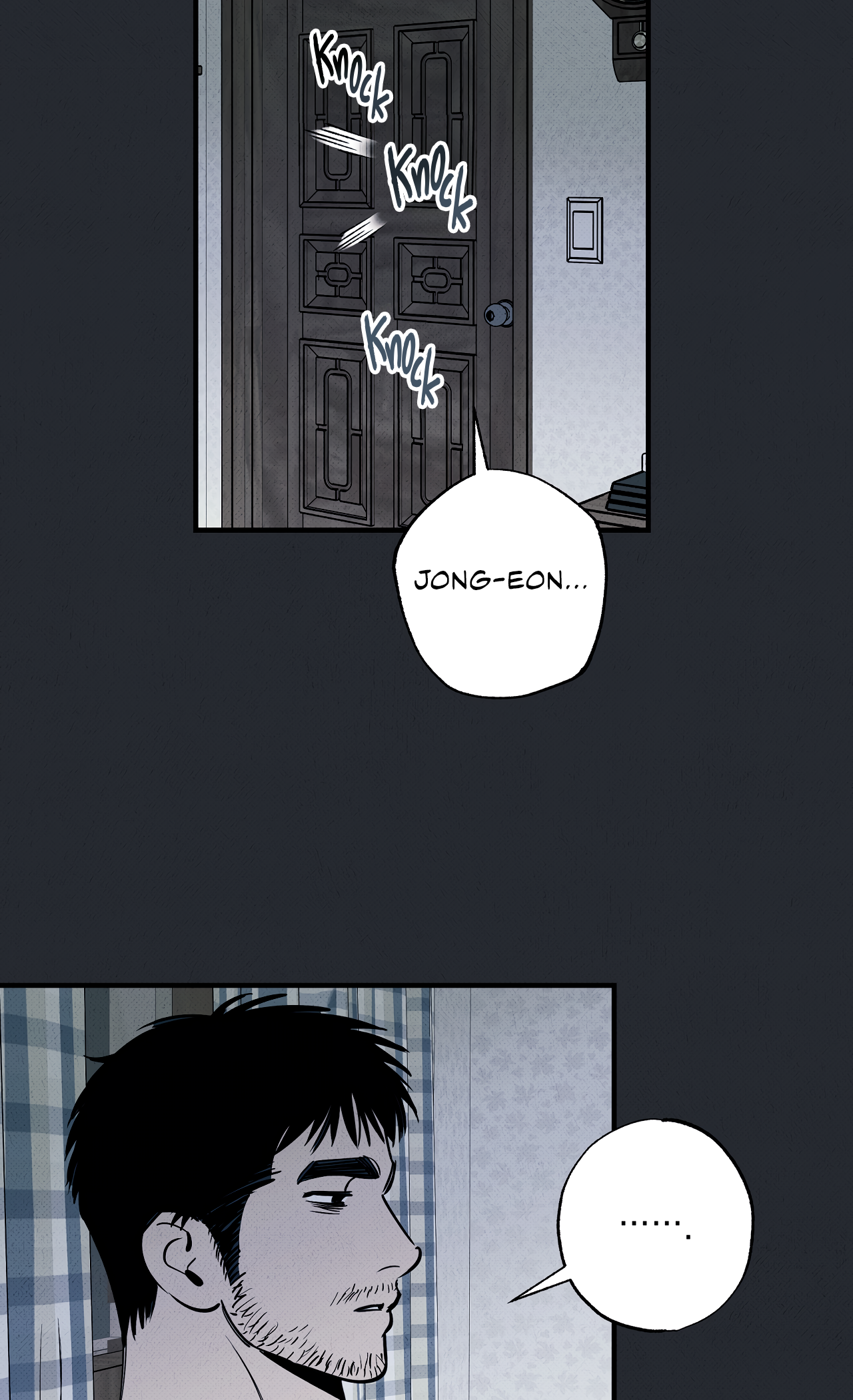 On a Restless Night Chapter 4 page 47 - 