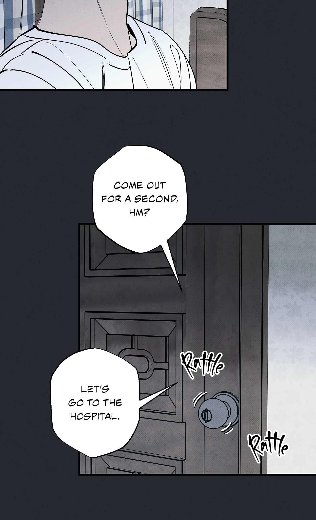 On a Restless Night Chapter 4 page 48 - 