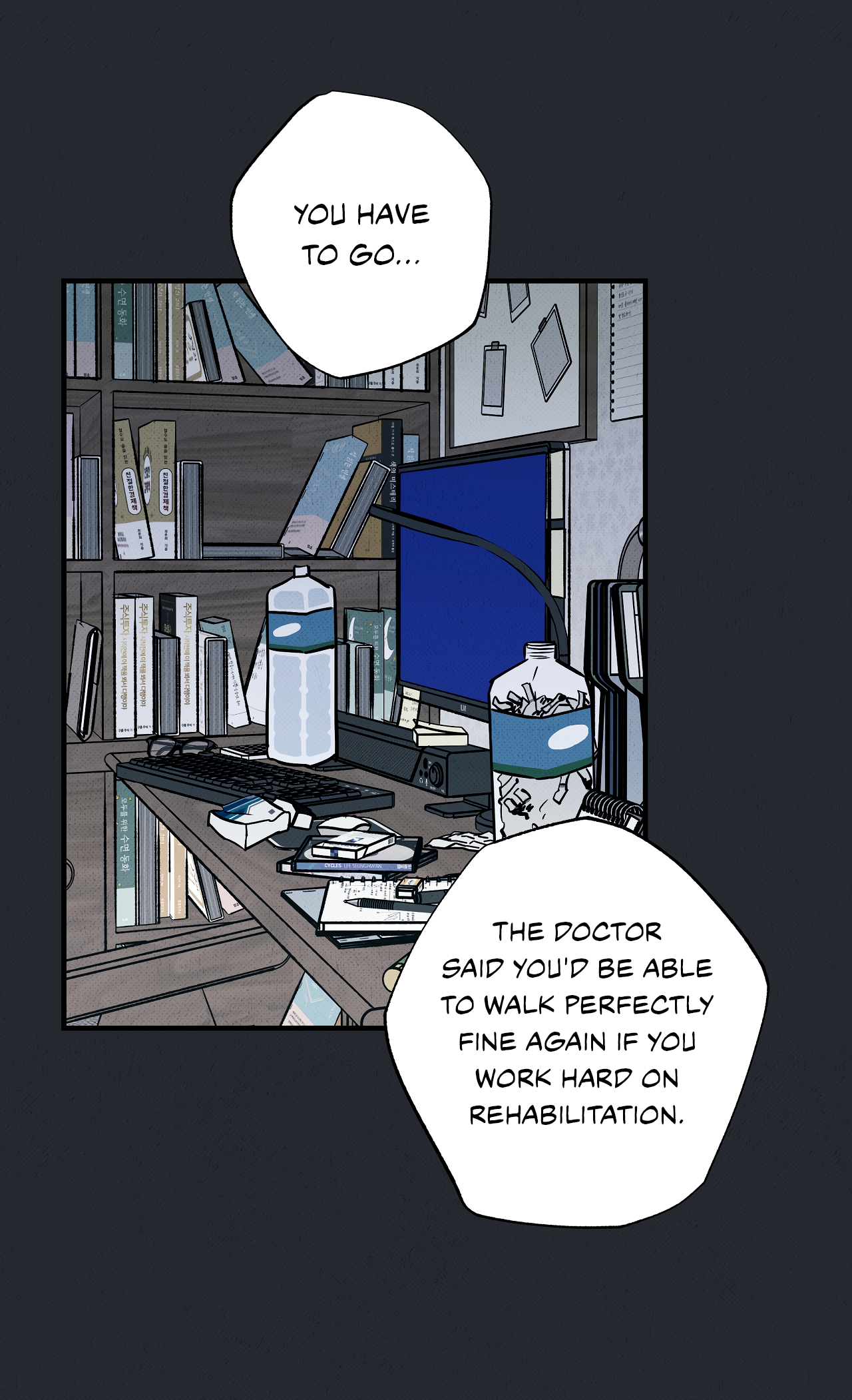 On a Restless Night Chapter 4 page 49 - 