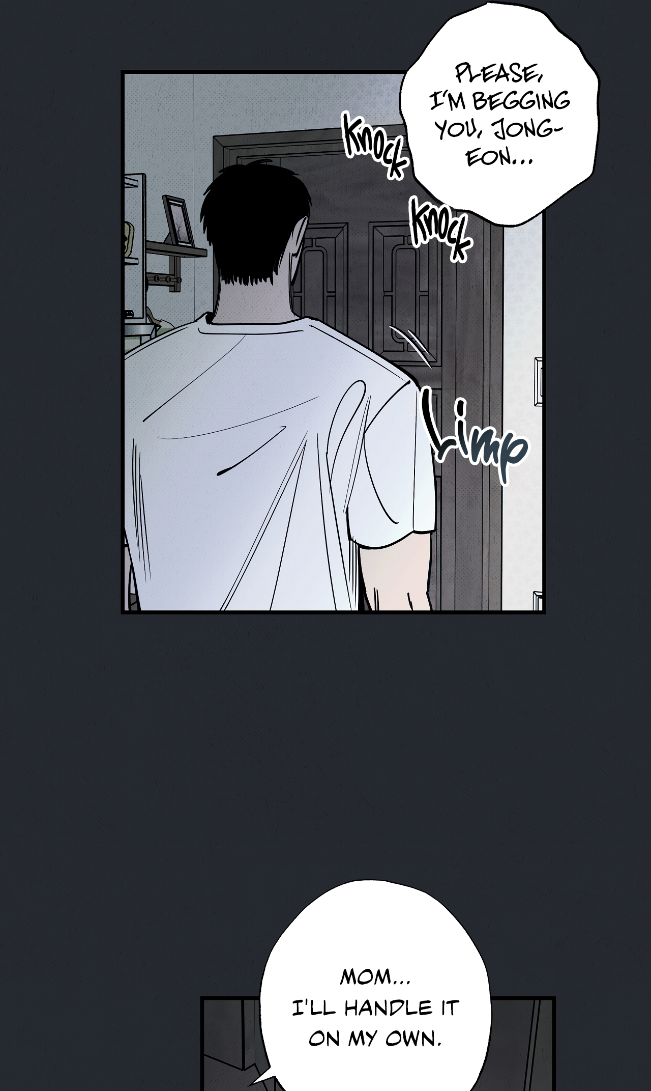 On a Restless Night Chapter 4 page 50 - 